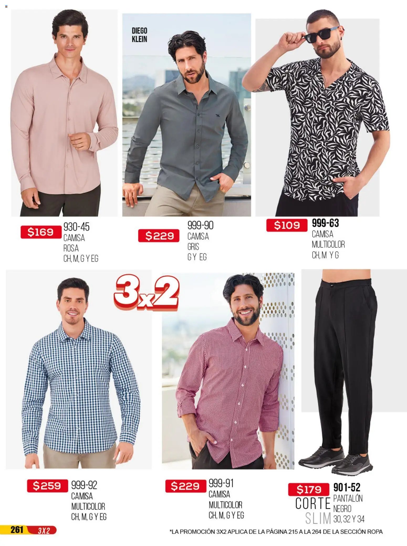 Cklass catálogo Rebajas de campeonato ropa