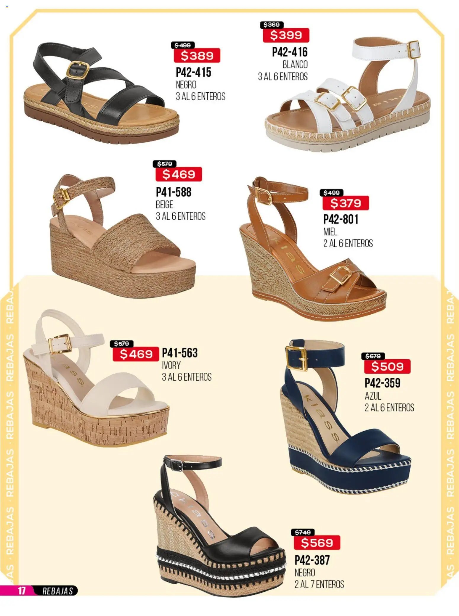 Cklass catálogo Rebajas de campeonato ropa