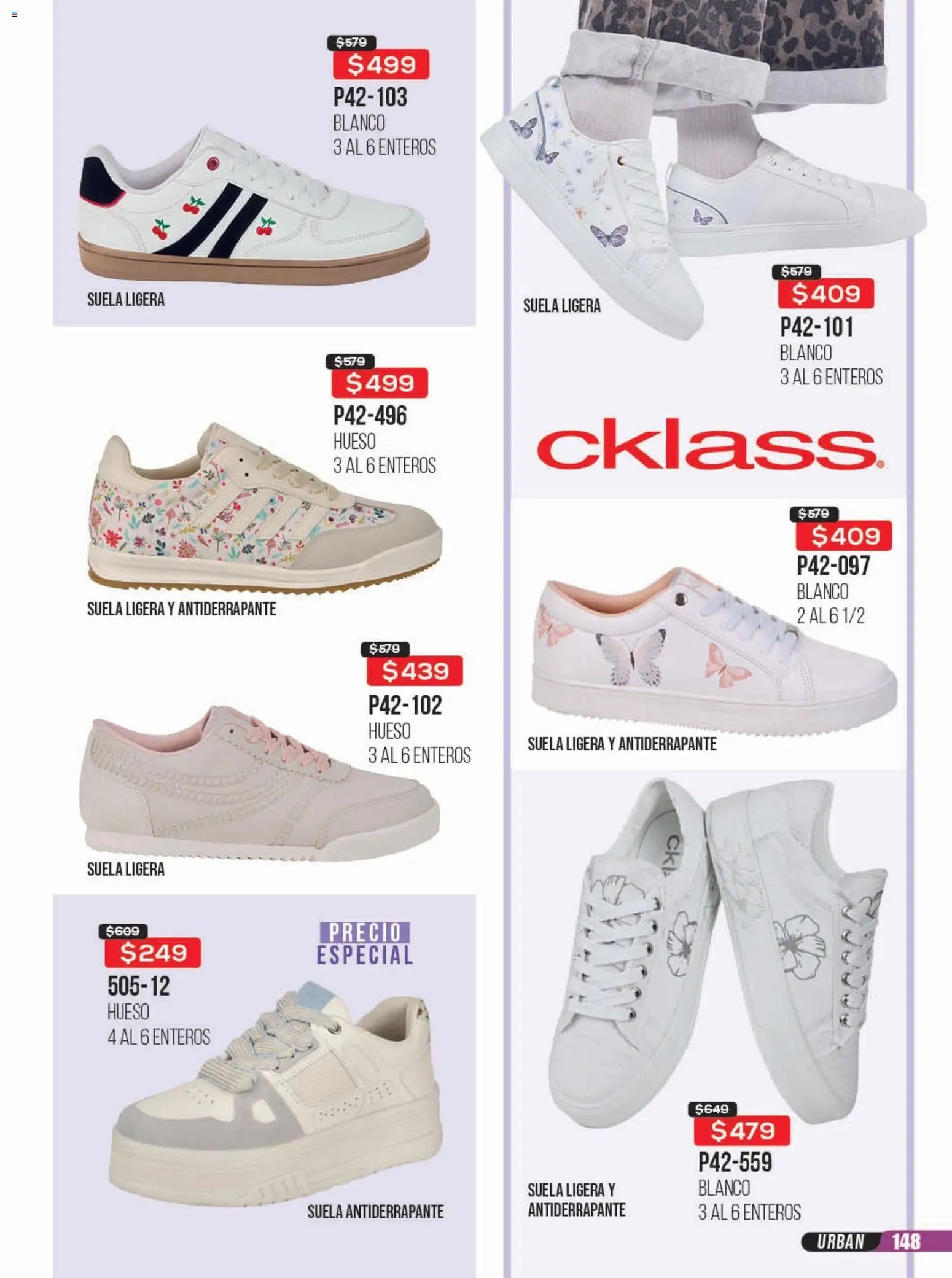 Cklass catálogo Rebajas de campeonato ropa