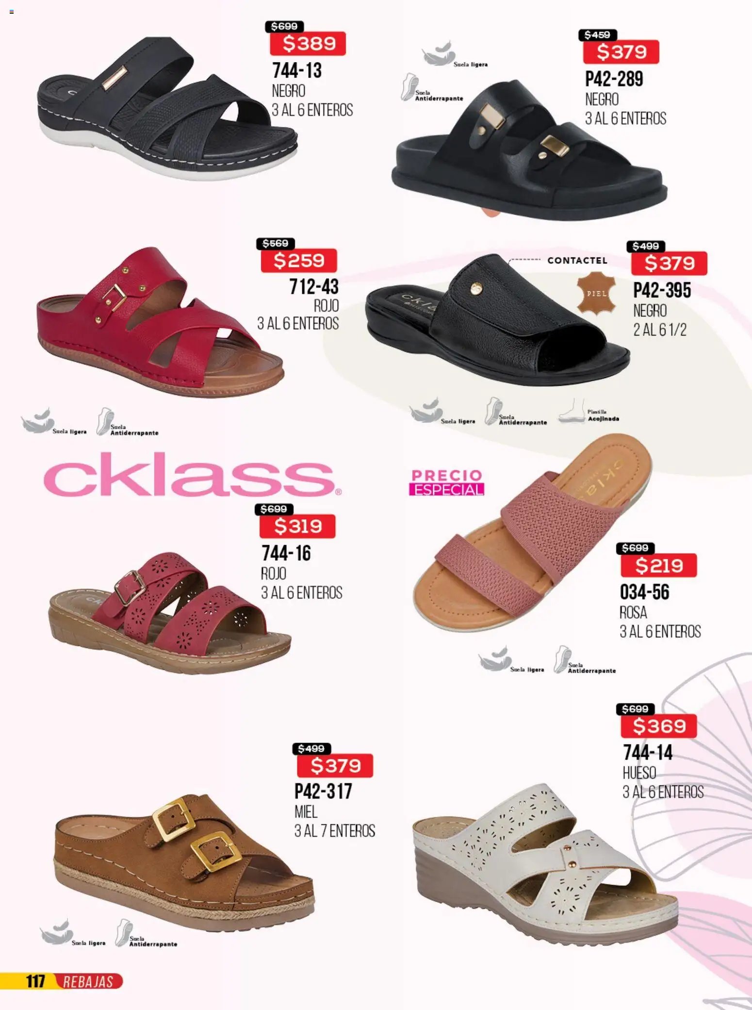 Cklass catálogo Rebajas de campeonato ropa
