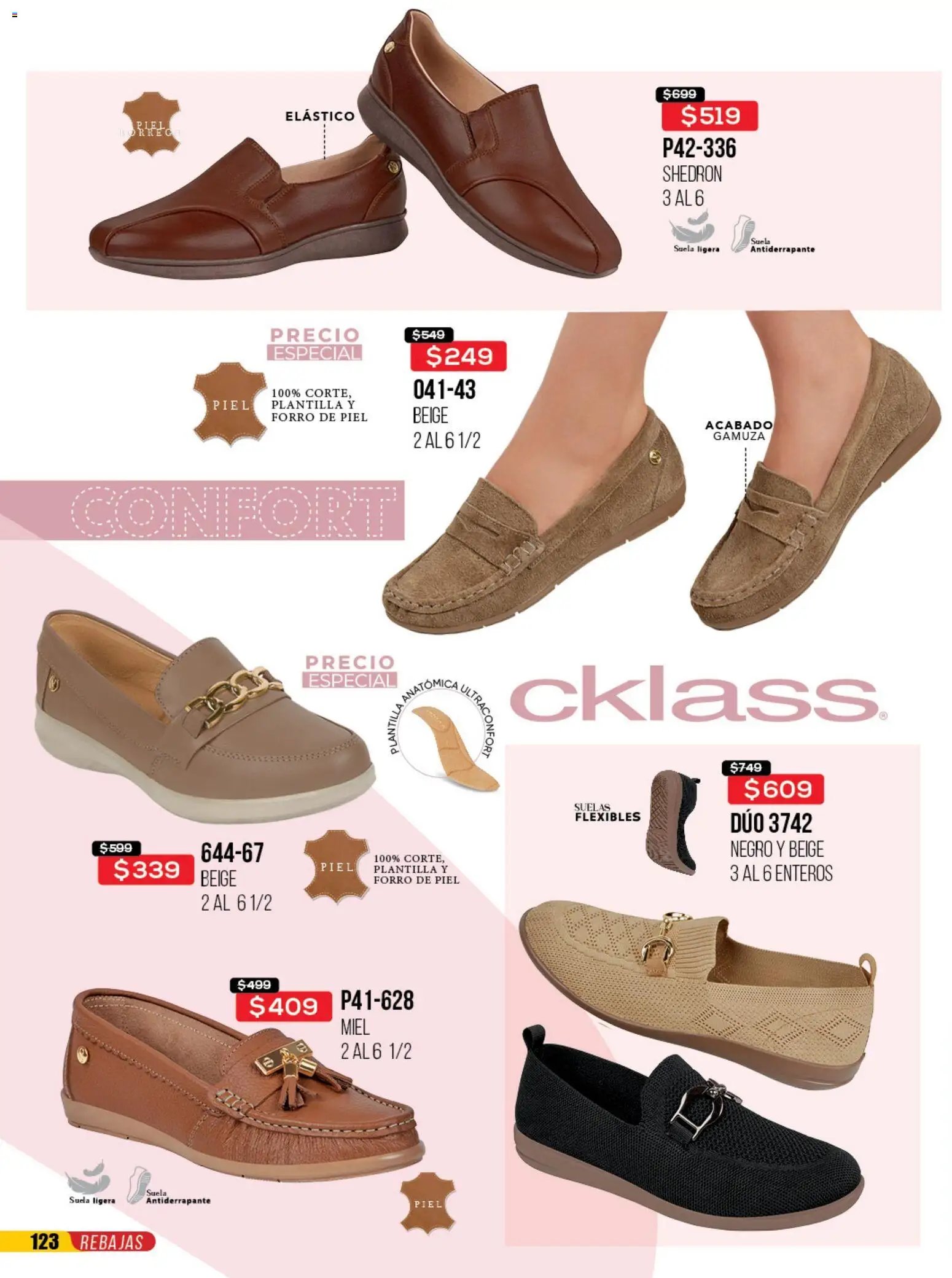 Cklass catálogo Rebajas de campeonato ropa