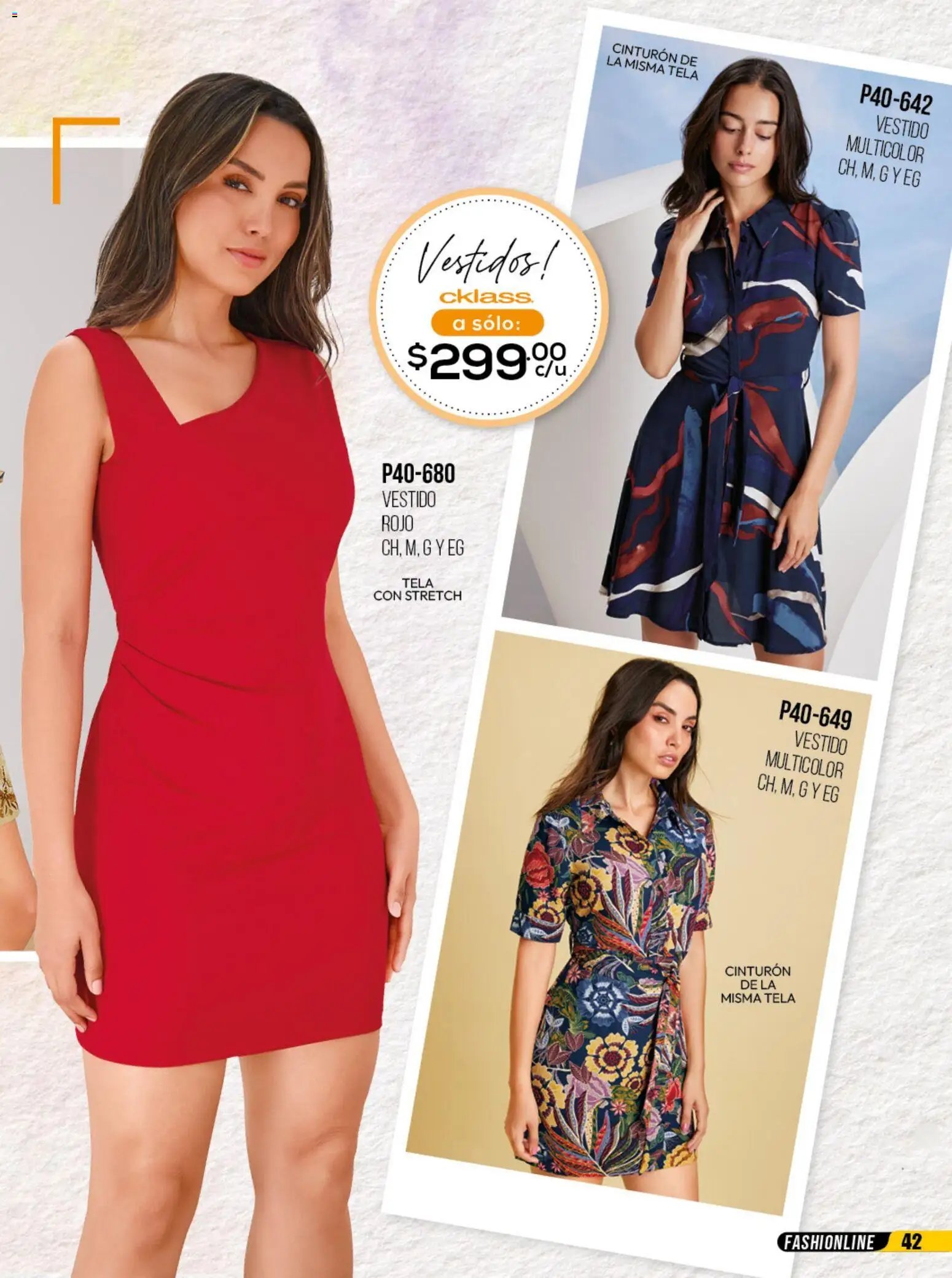 Cklass catálogo Rebajas de campeonato ropa