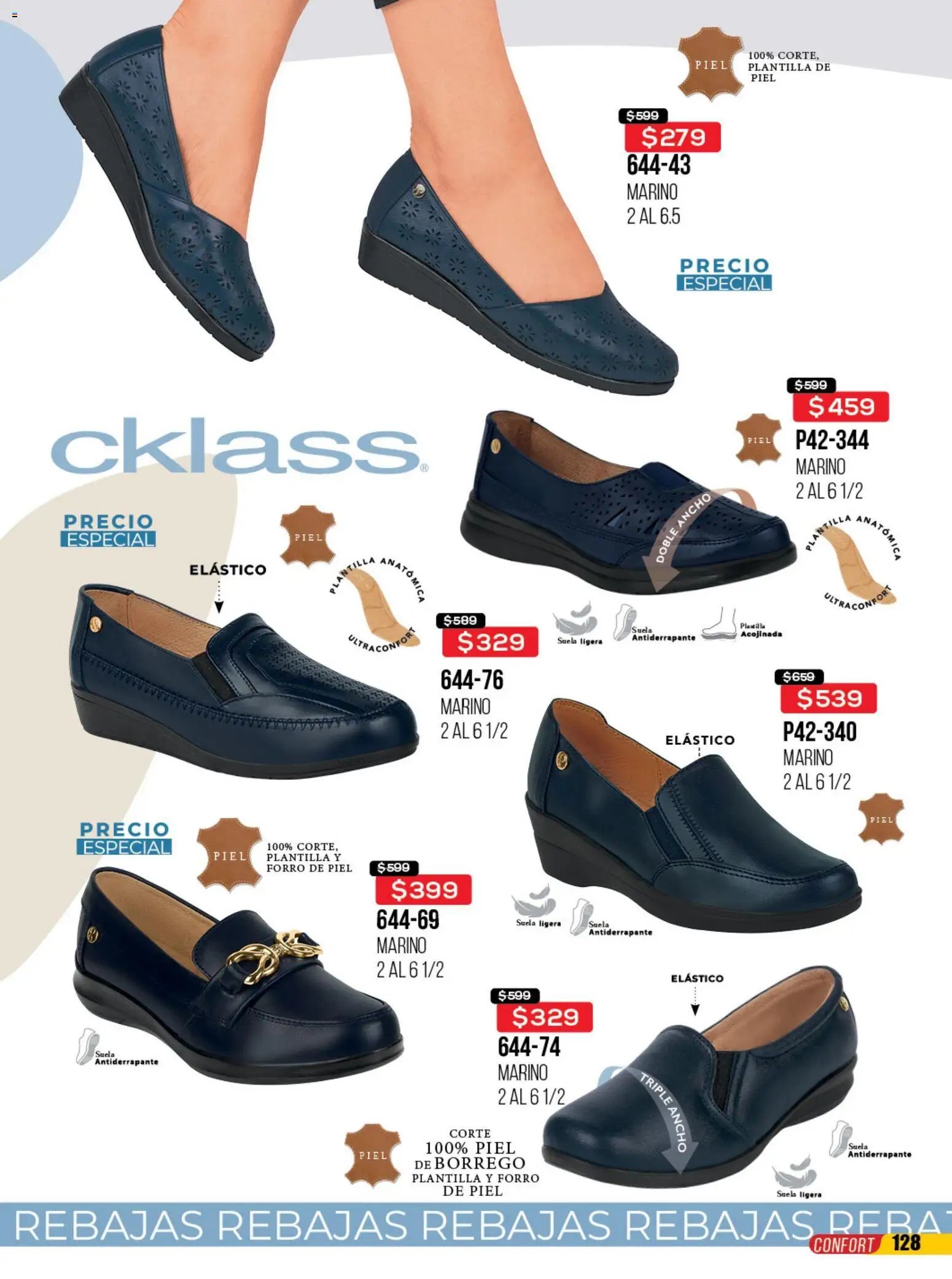 Cklass catálogo Rebajas de campeonato ropa