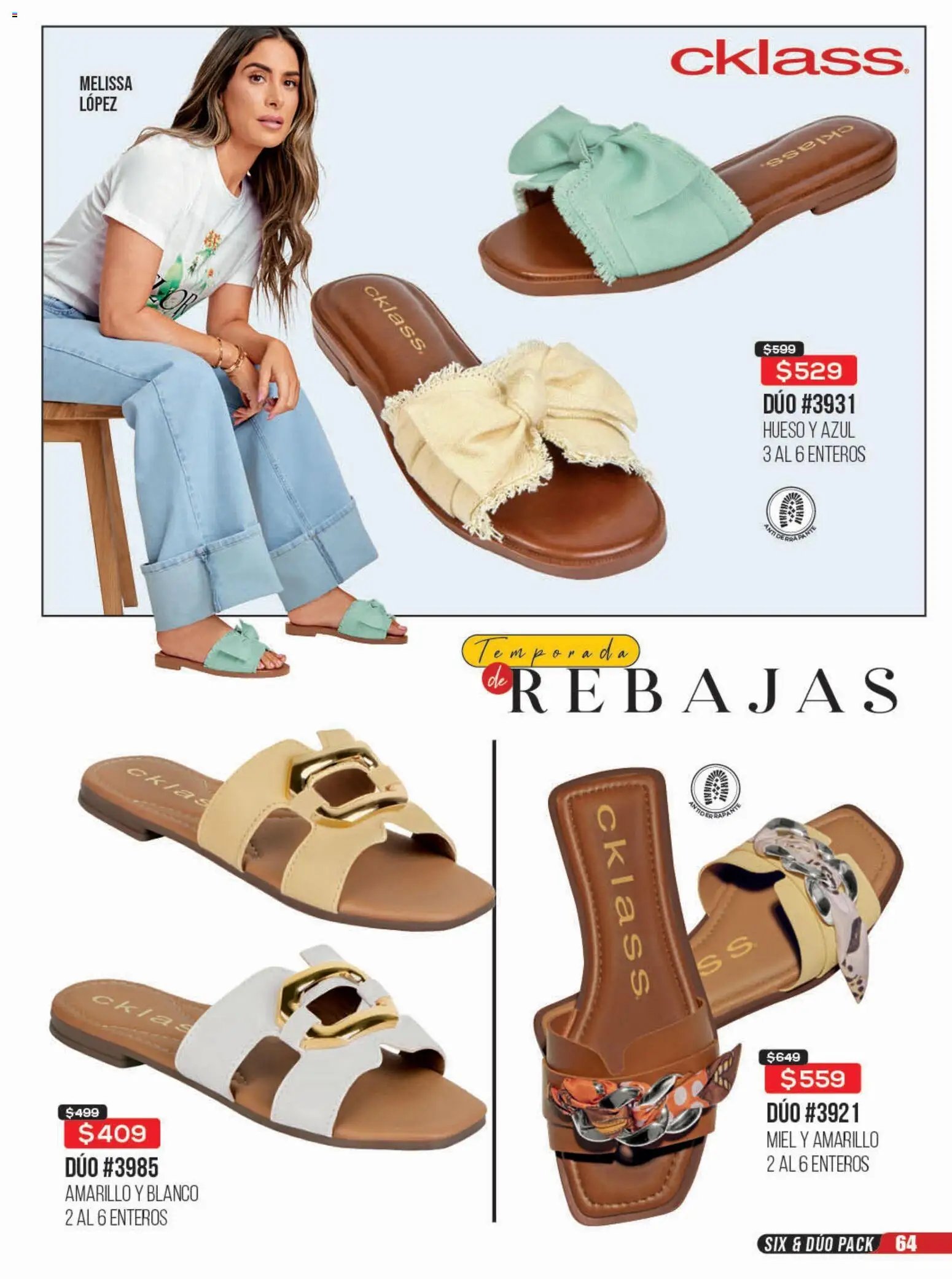 Cklass catálogo Rebajas de campeonato ropa