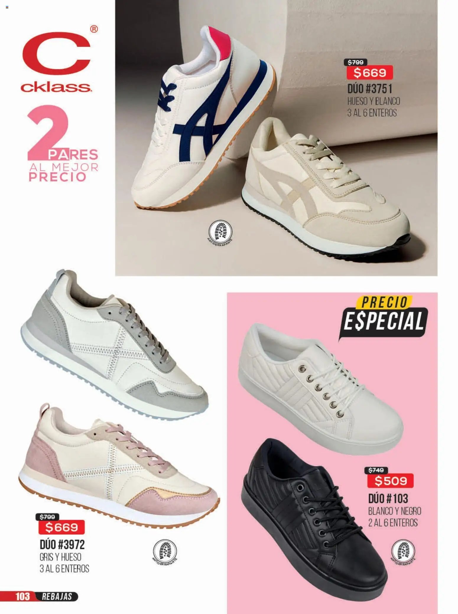 Cklass catálogo Rebajas de campeonato ropa