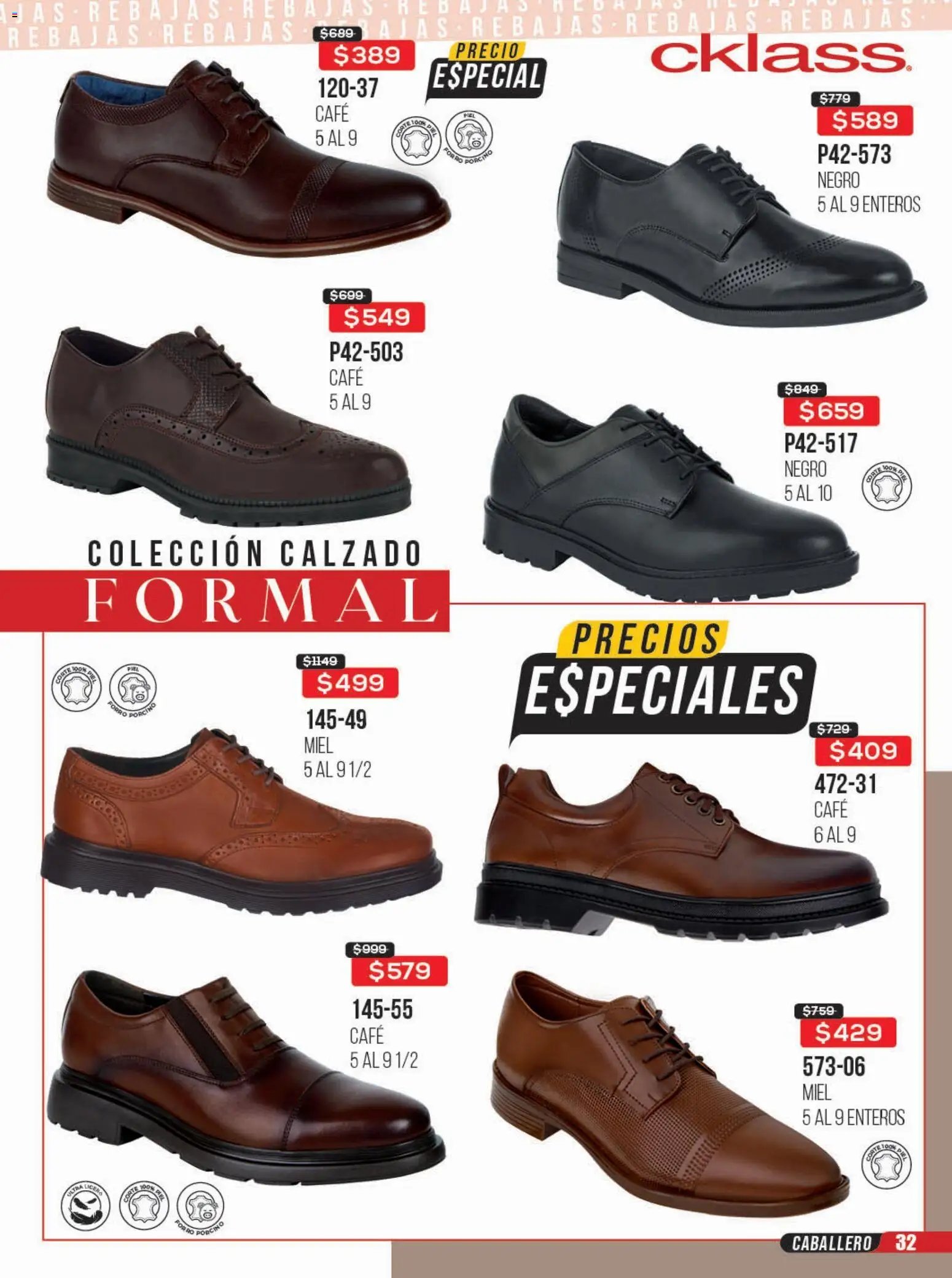 Cklass catálogo Rebajas de campeonato ropa