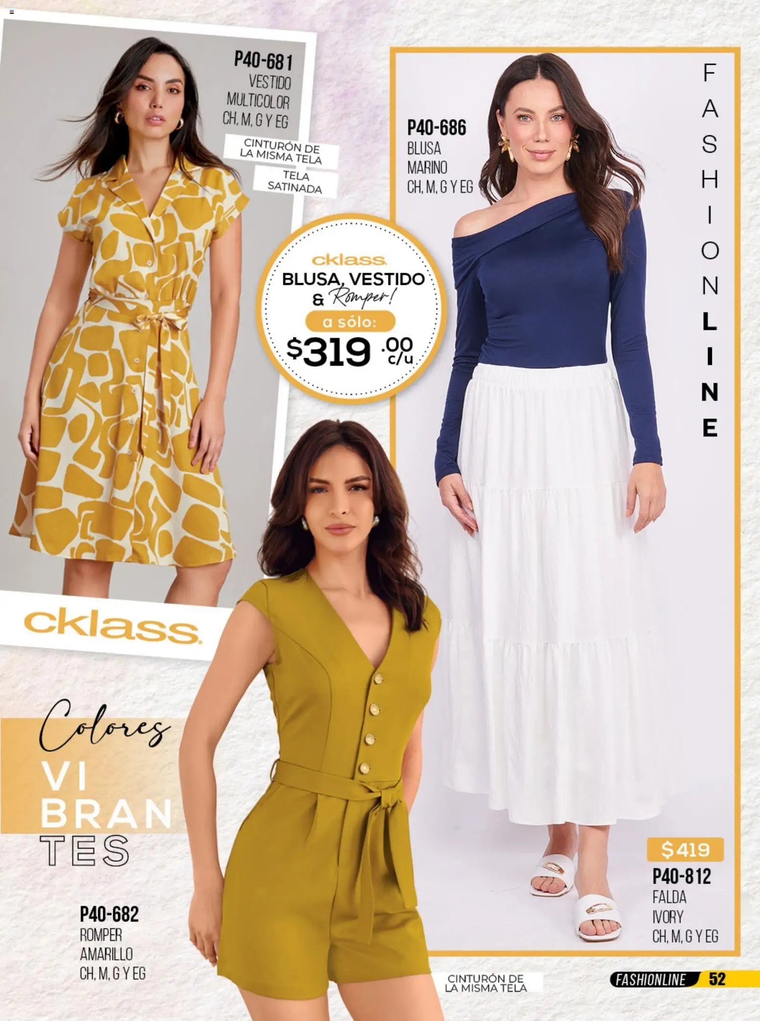 Cklass catálogo Rebajas de campeonato ropa