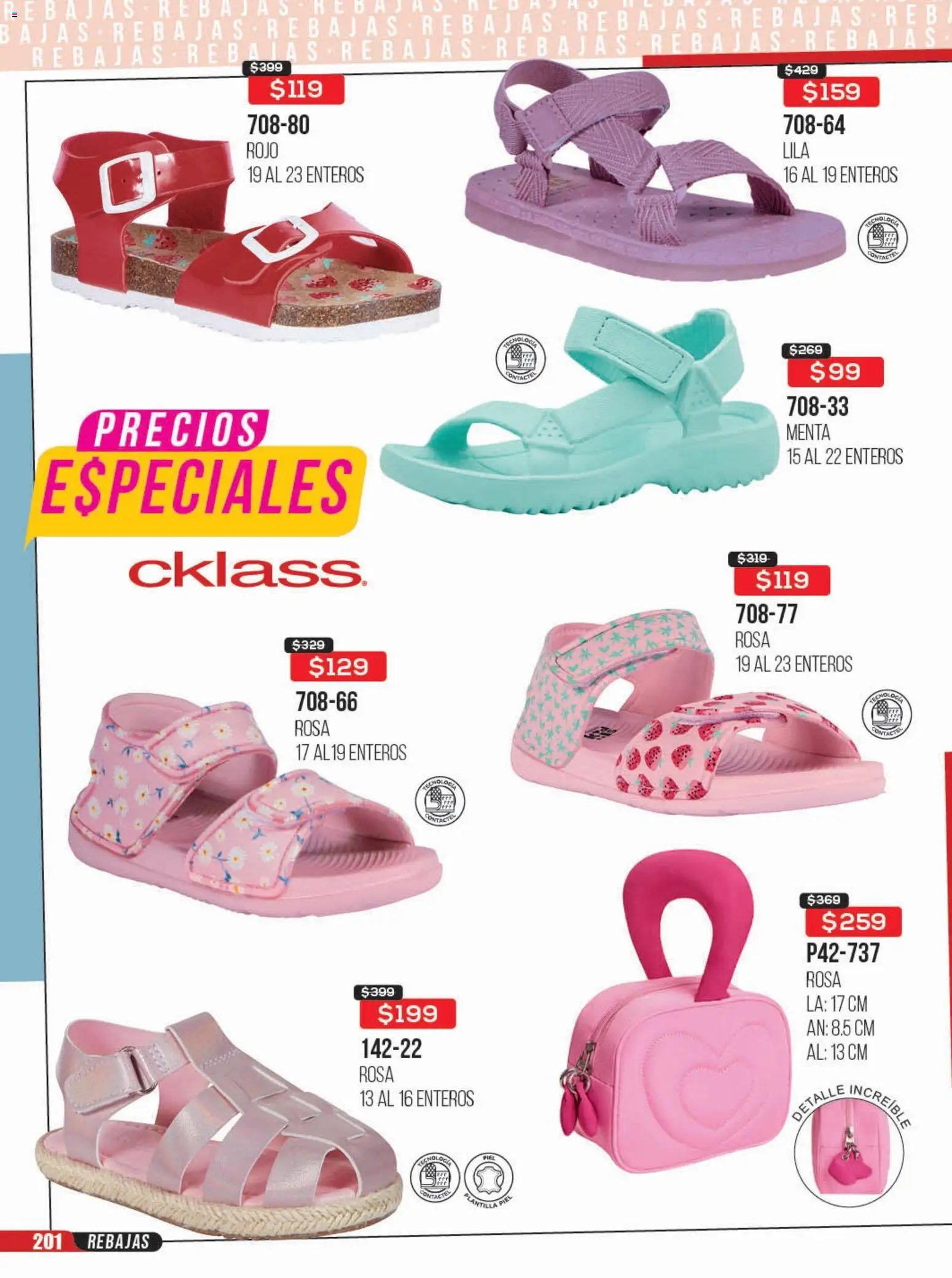 Cklass catálogo Rebajas de campeonato ropa