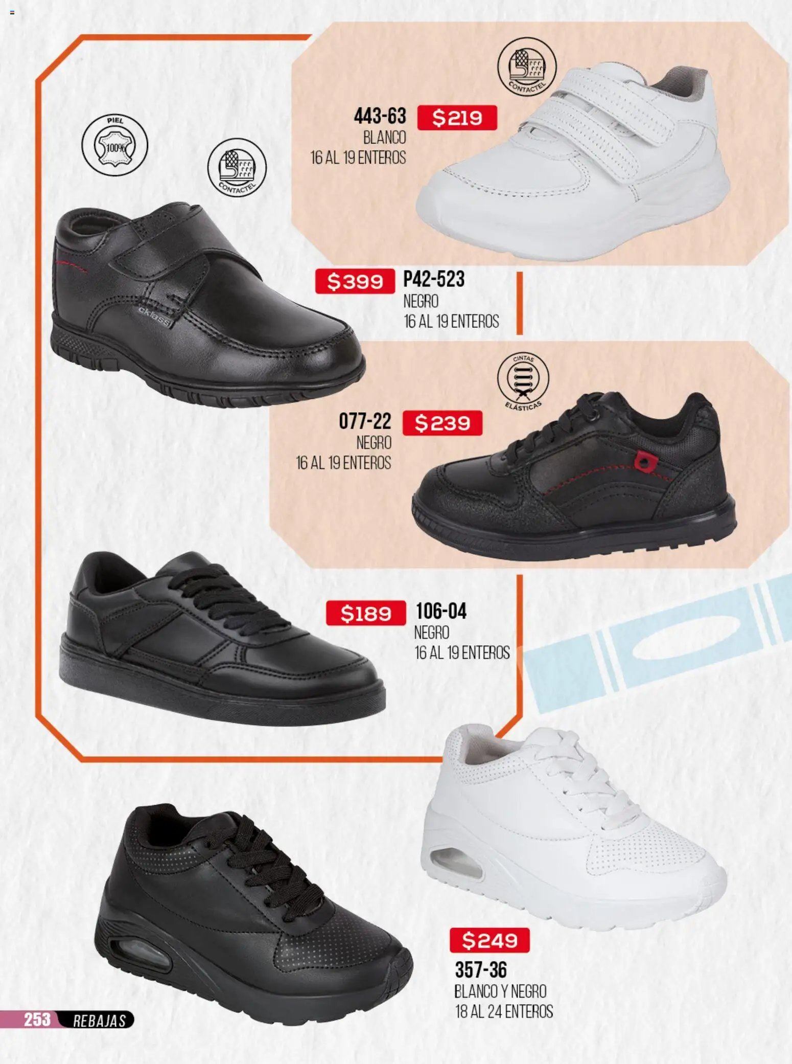 Cklass catálogo Rebajas de campeonato ropa