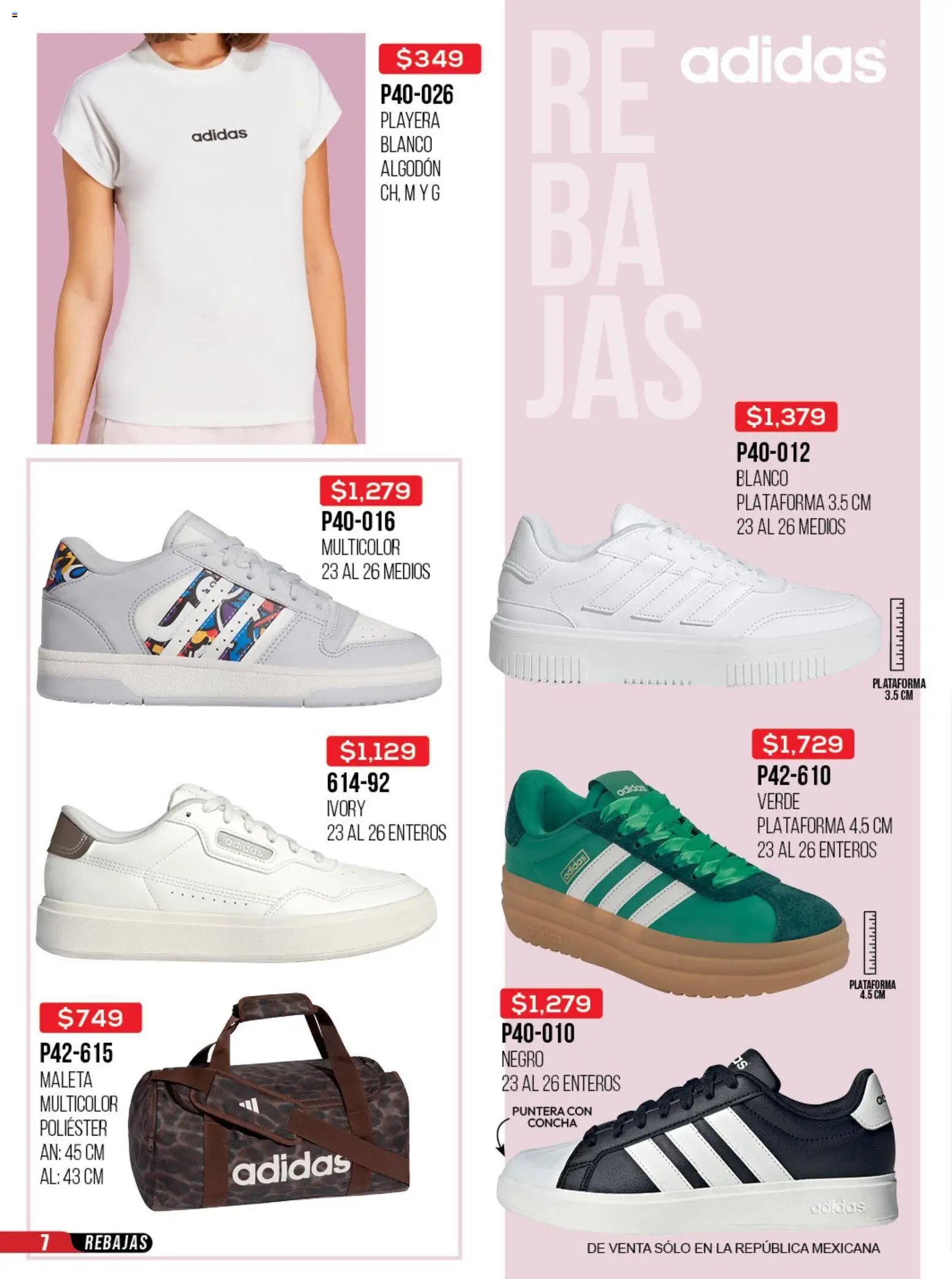Cklass catálogo Rebajas de campeonato ropa