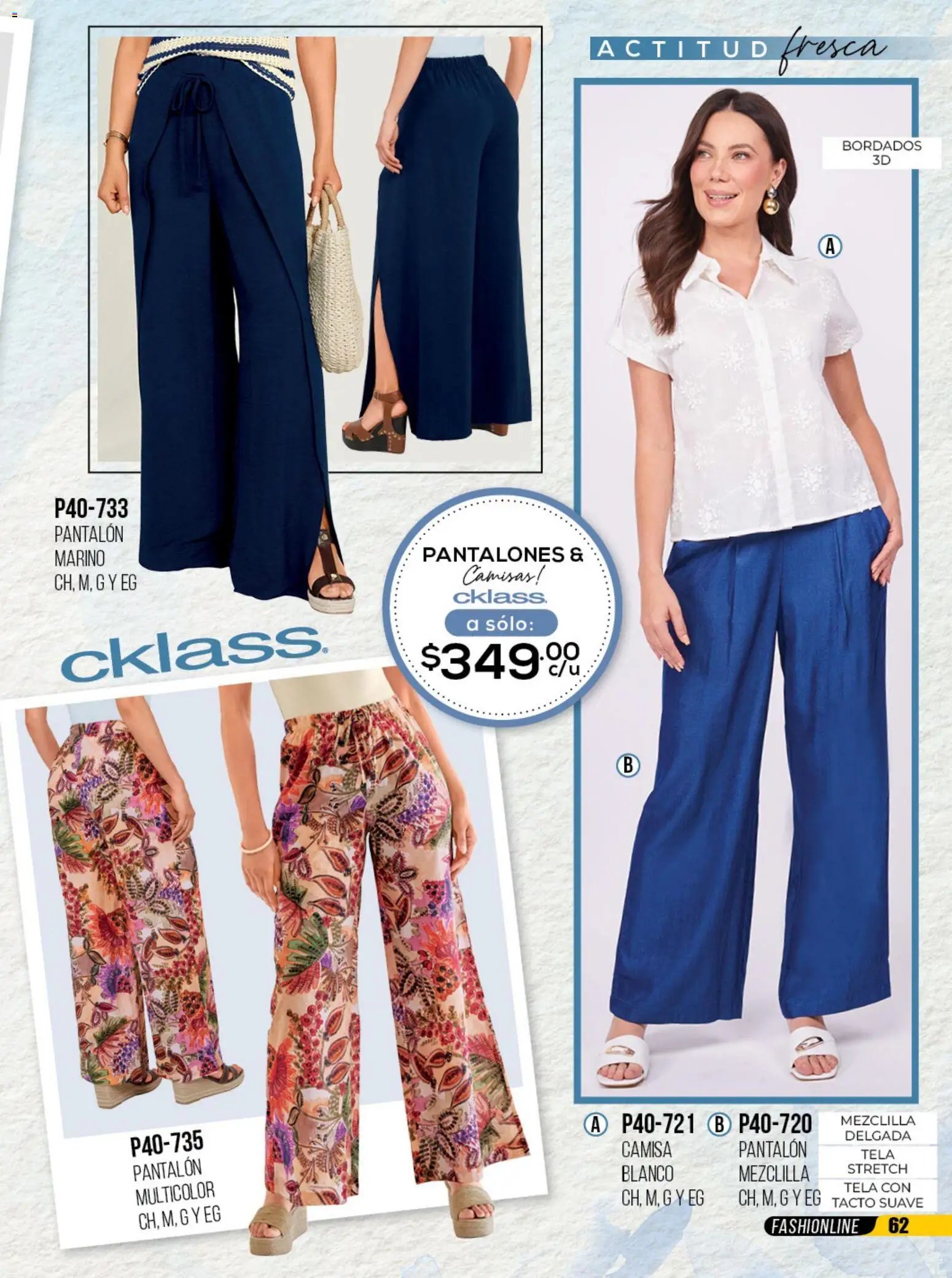 Cklass catálogo Rebajas de campeonato ropa