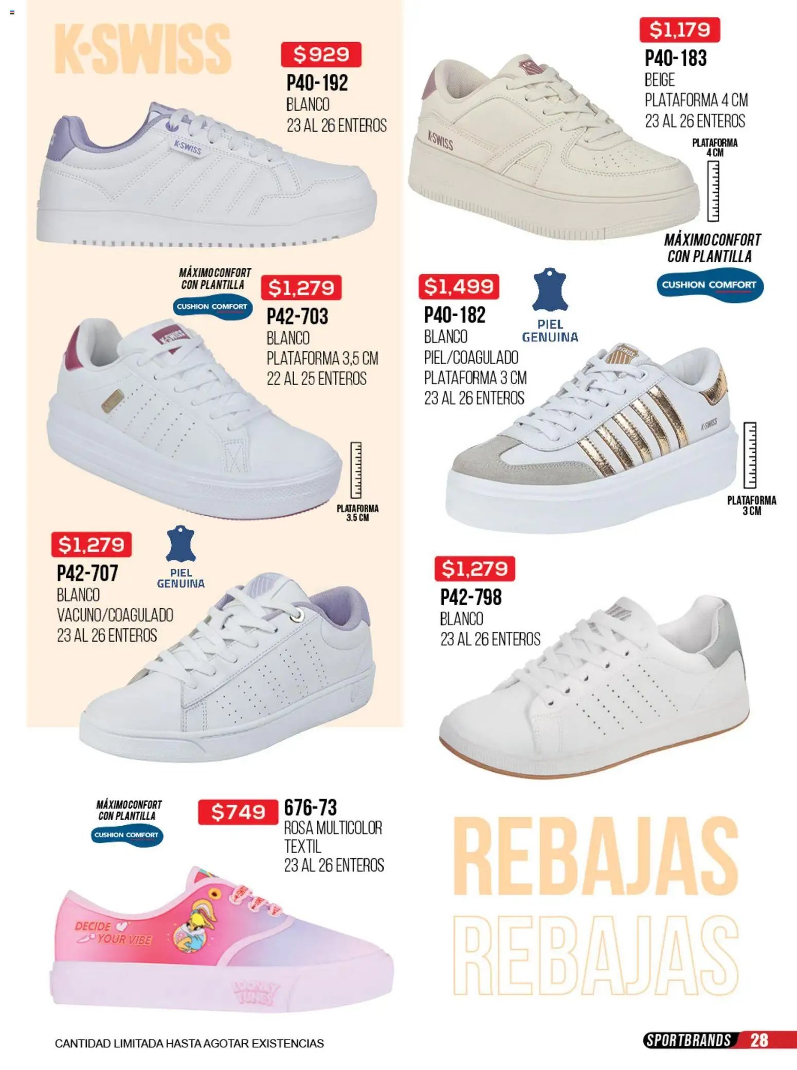 Cklass catálogo Rebajas de campeonato ropa