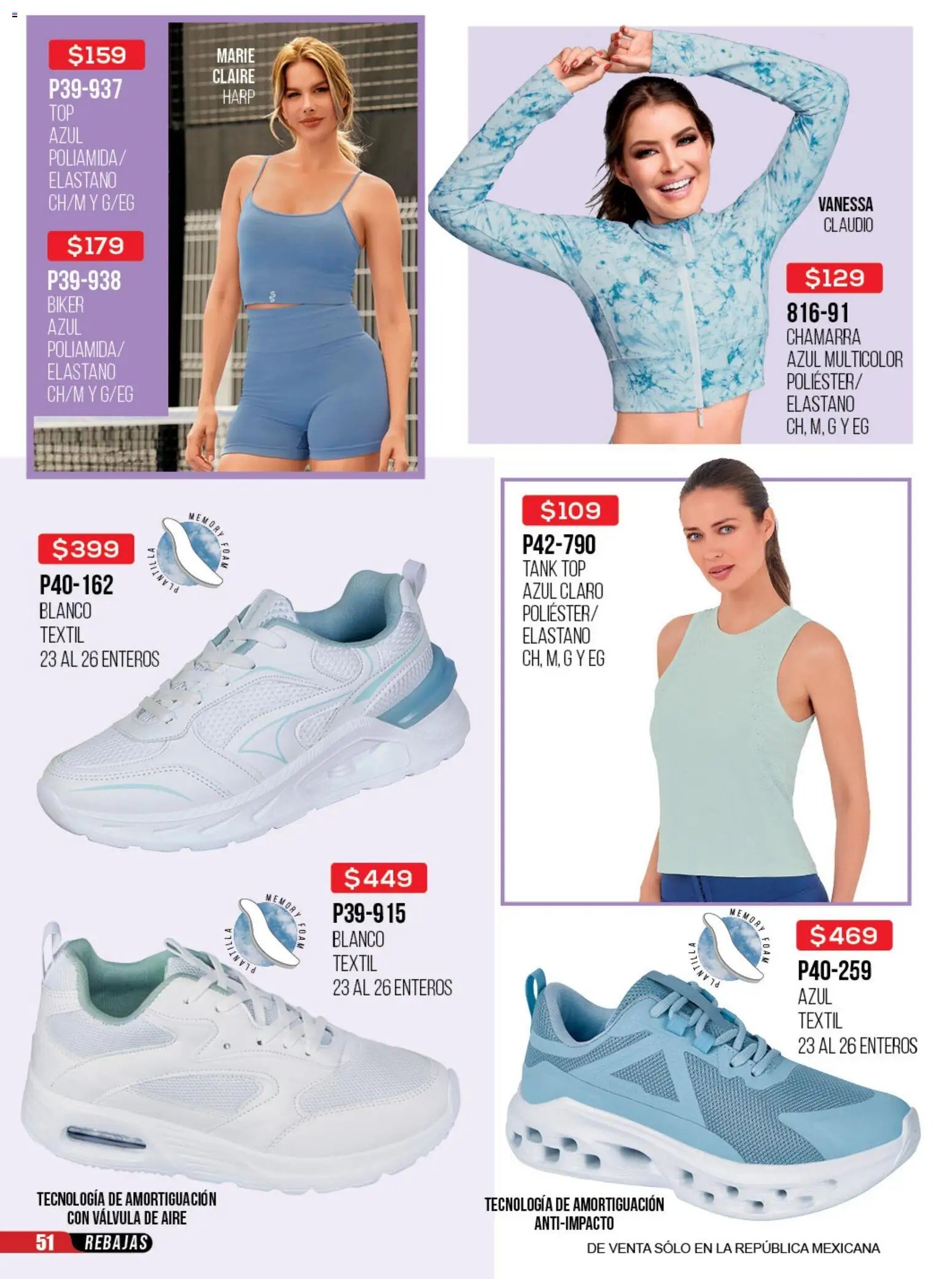 Cklass catálogo Rebajas de campeonato ropa