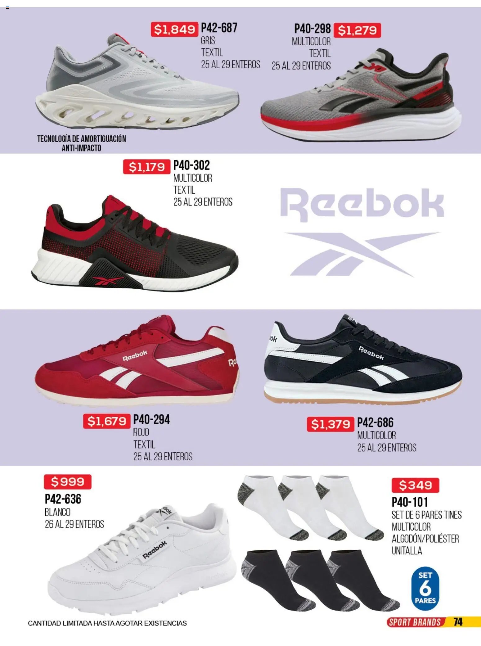 Cklass catálogo Rebajas de campeonato ropa