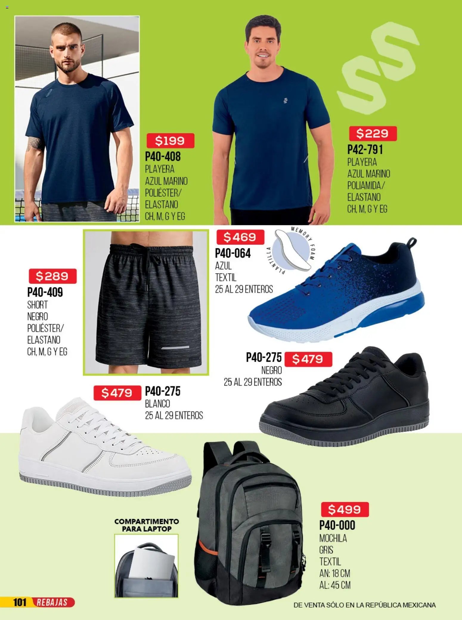 Cklass catálogo Rebajas de campeonato ropa