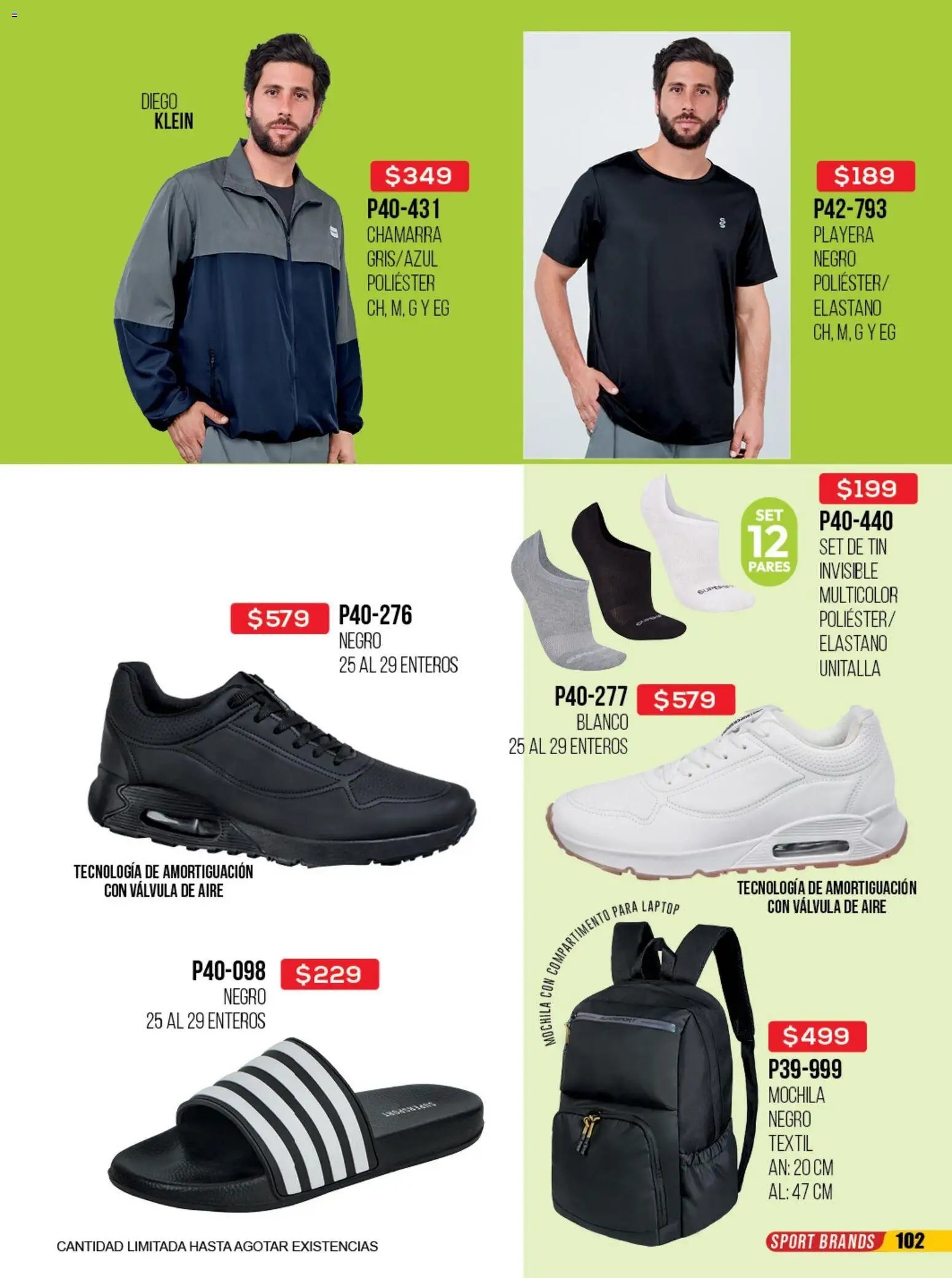 Cklass catálogo Rebajas de campeonato ropa