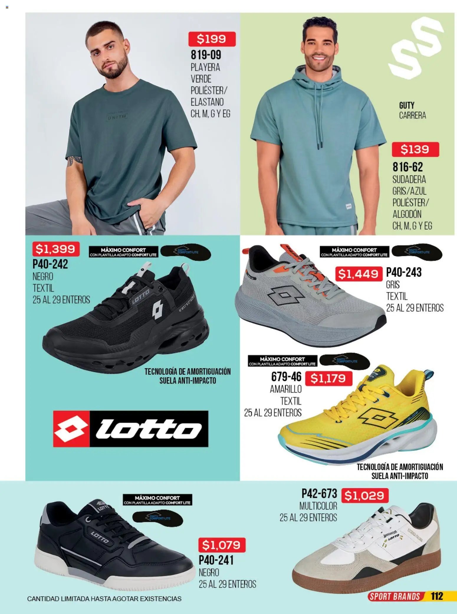 Cklass catálogo Rebajas de campeonato ropa