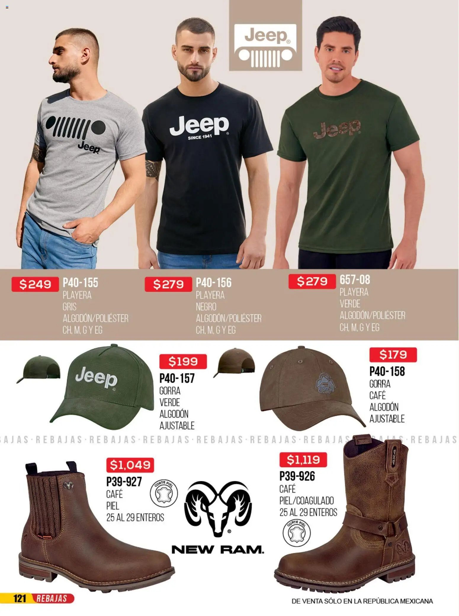 Cklass catálogo Rebajas de campeonato ropa