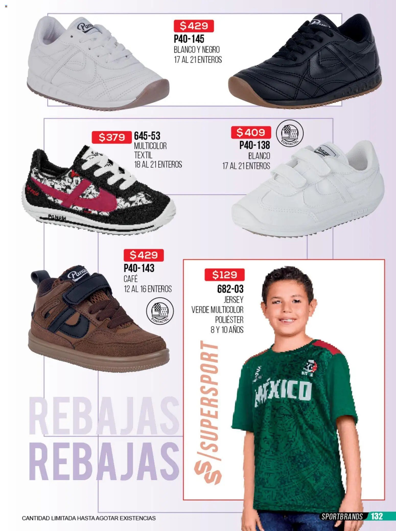 Cklass catálogo Rebajas de campeonato ropa
