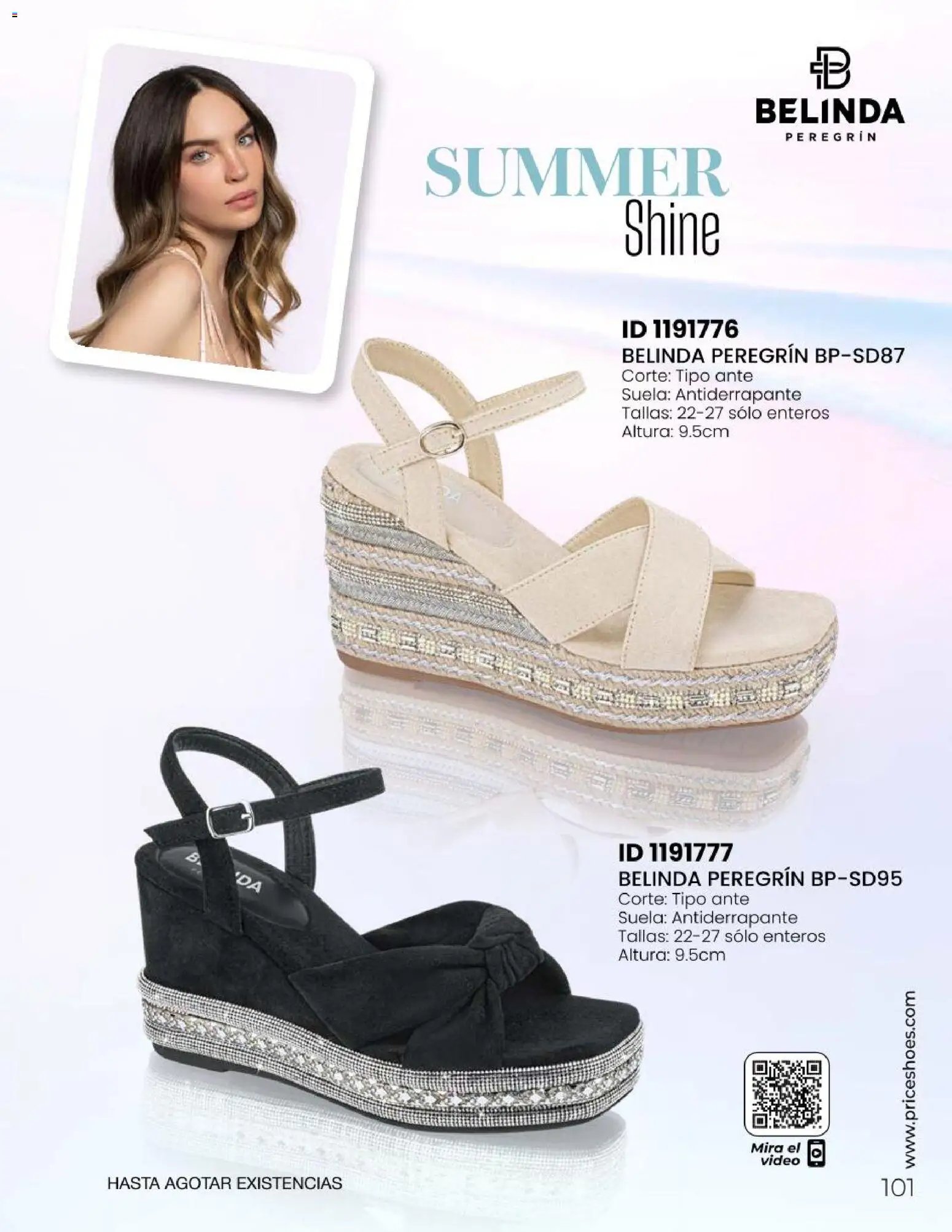Price Shoes Catálogo Sandalias 
