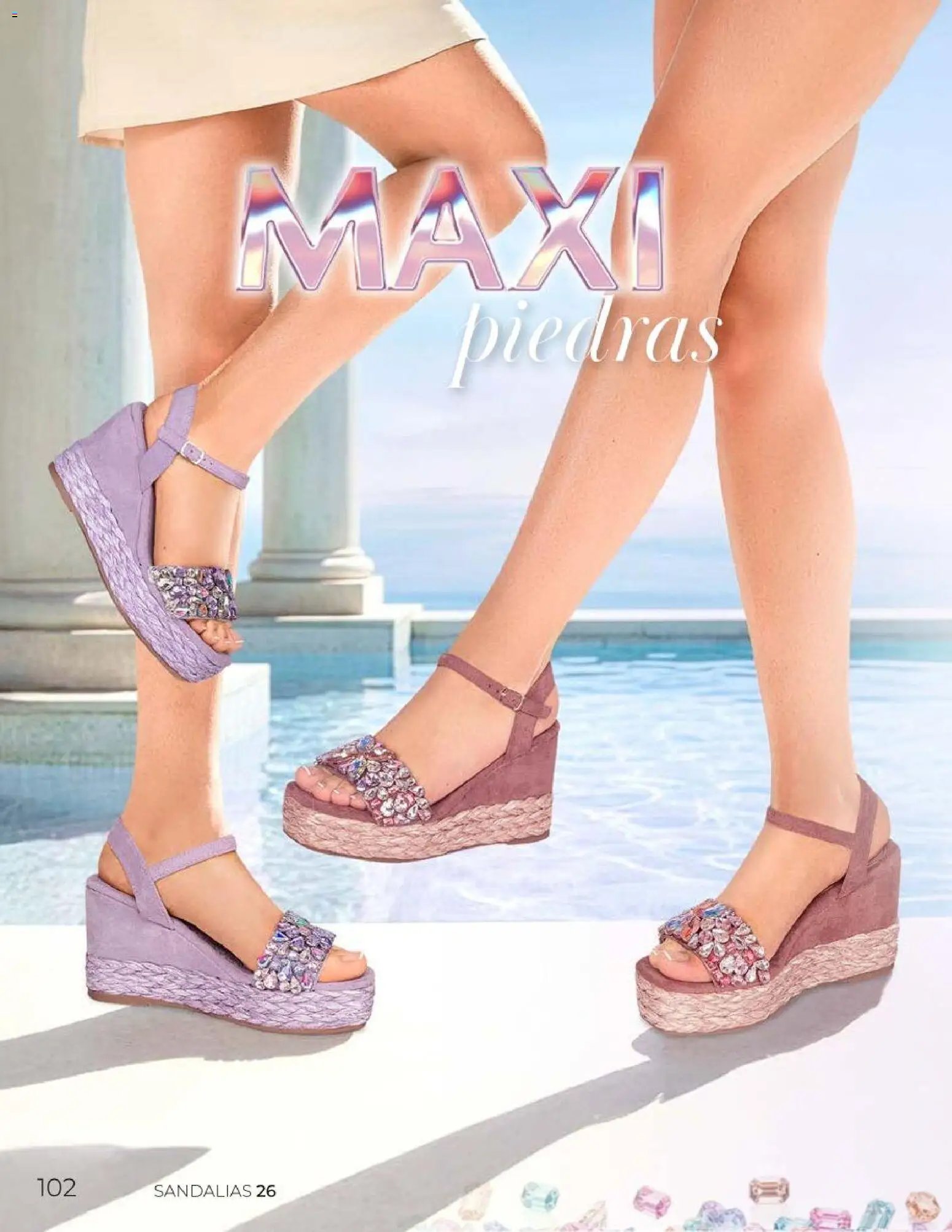 Price Shoes Catálogo Sandalias 