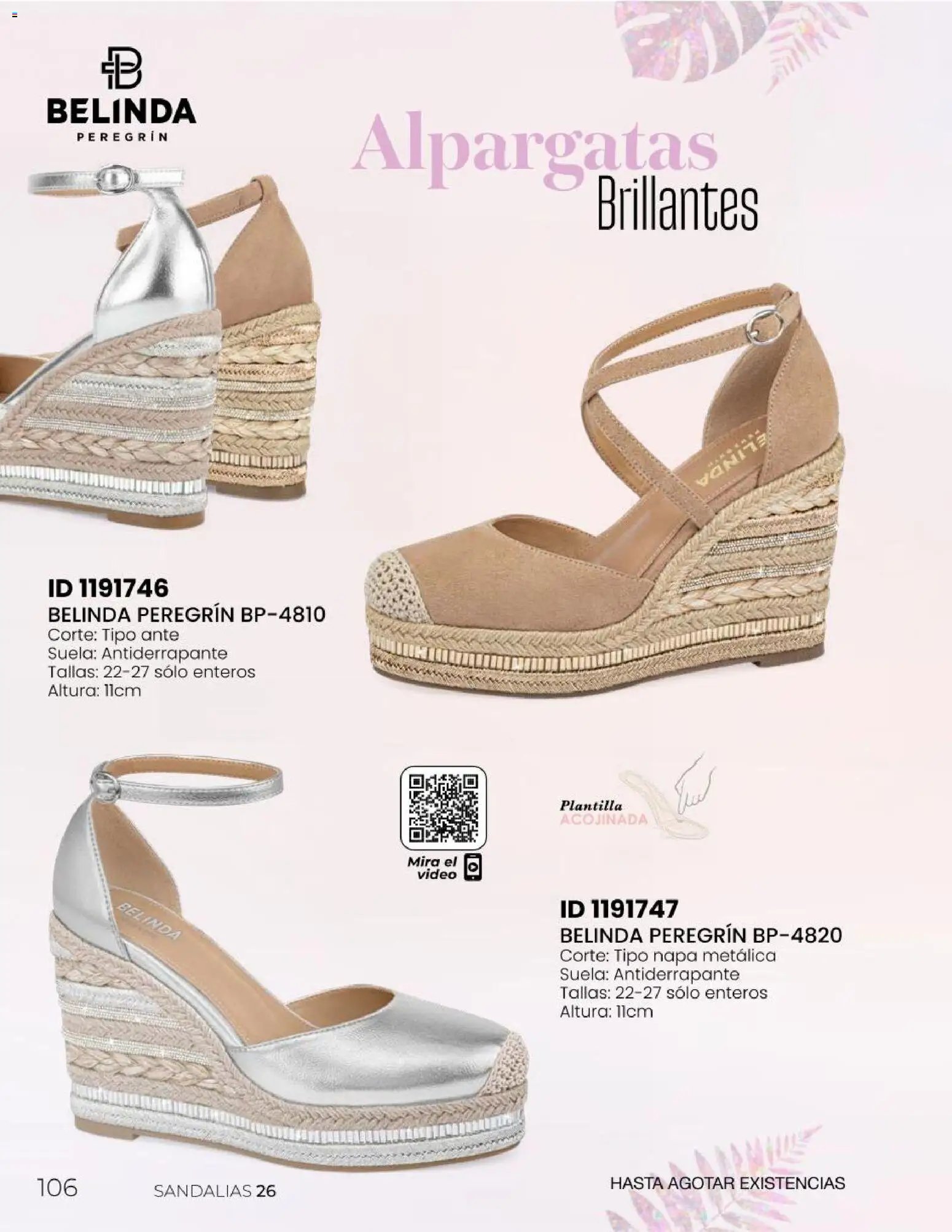 Price Shoes Catálogo Sandalias 
