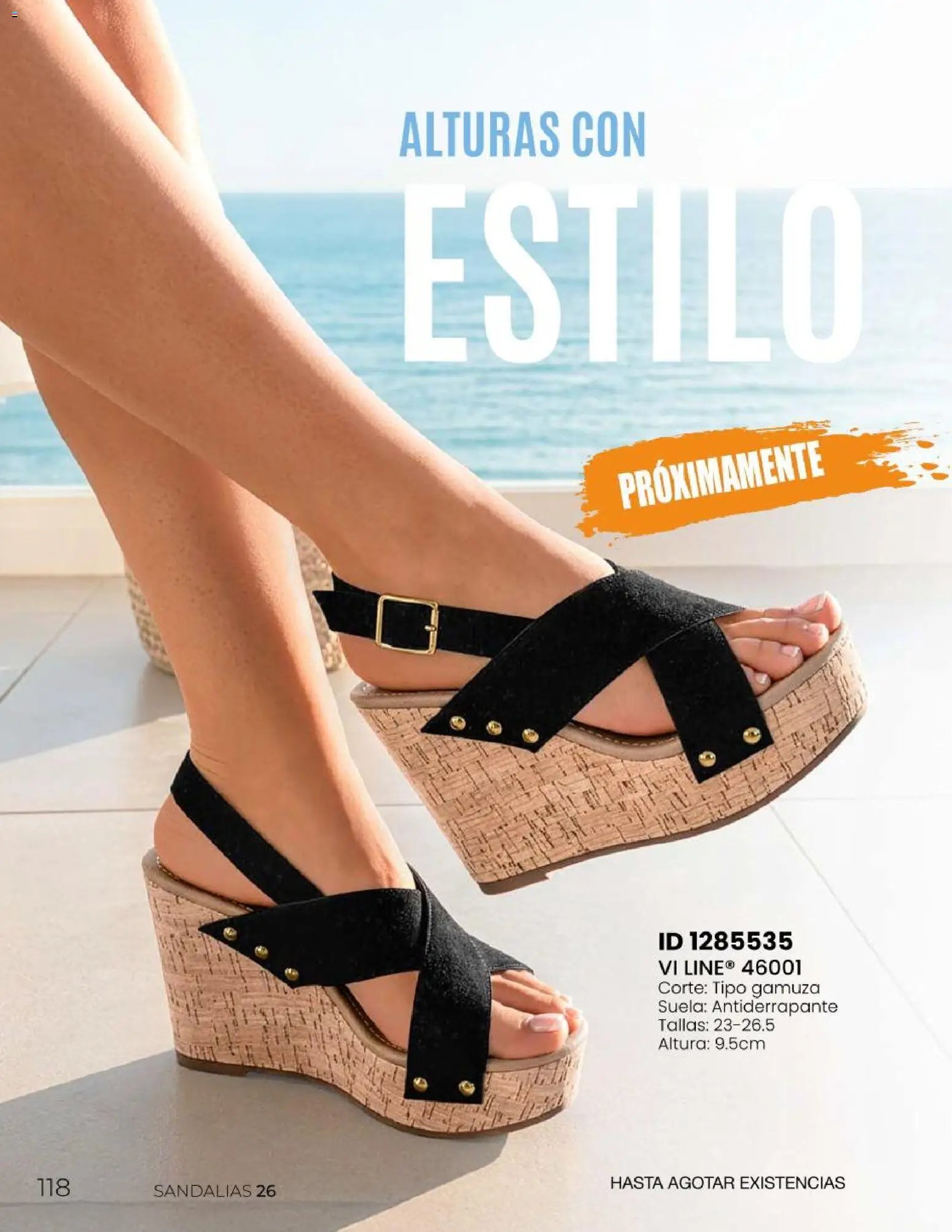 Price Shoes Catálogo Sandalias 