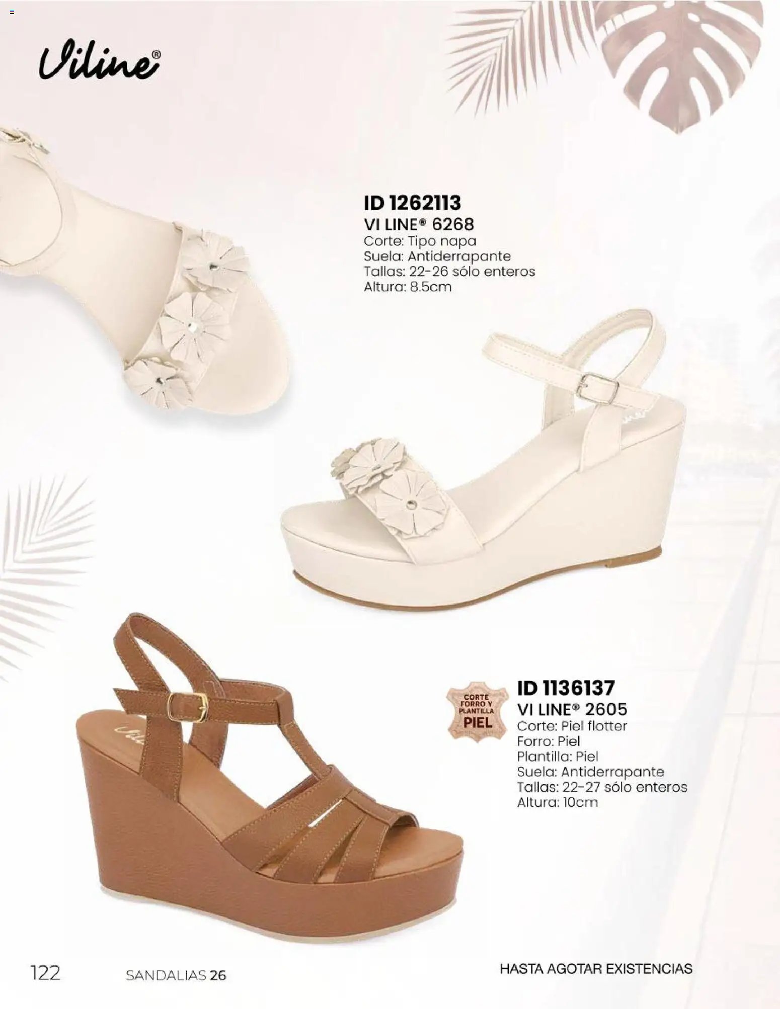 Price Shoes Catálogo Sandalias 