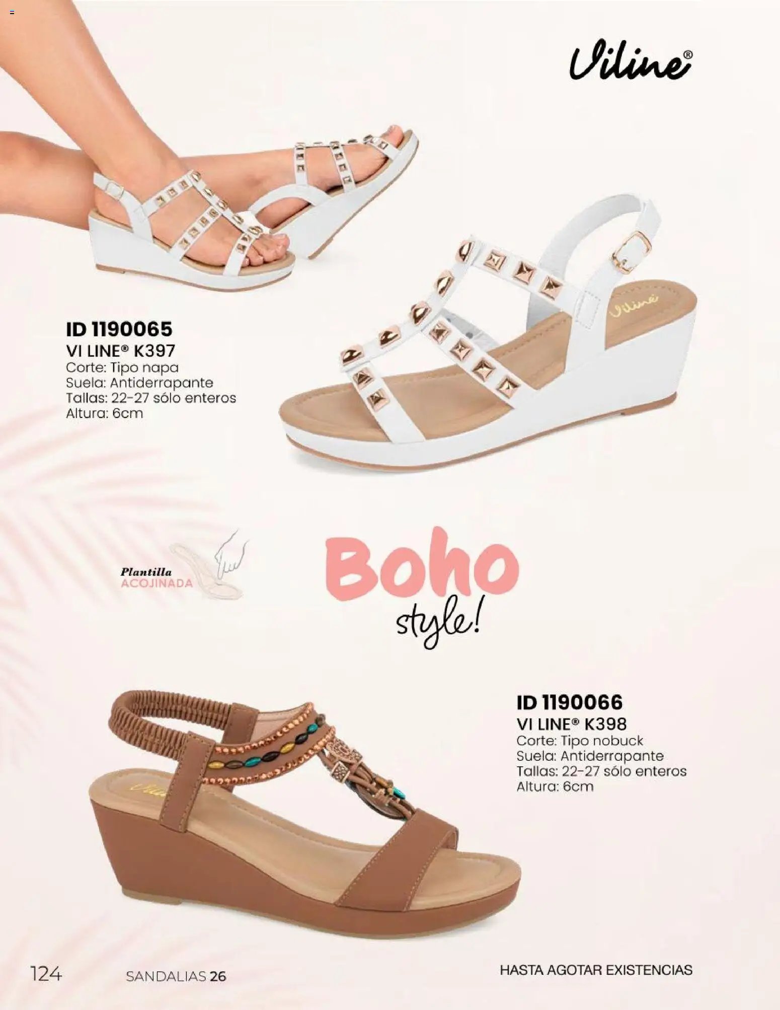 Price Shoes Catálogo Sandalias 