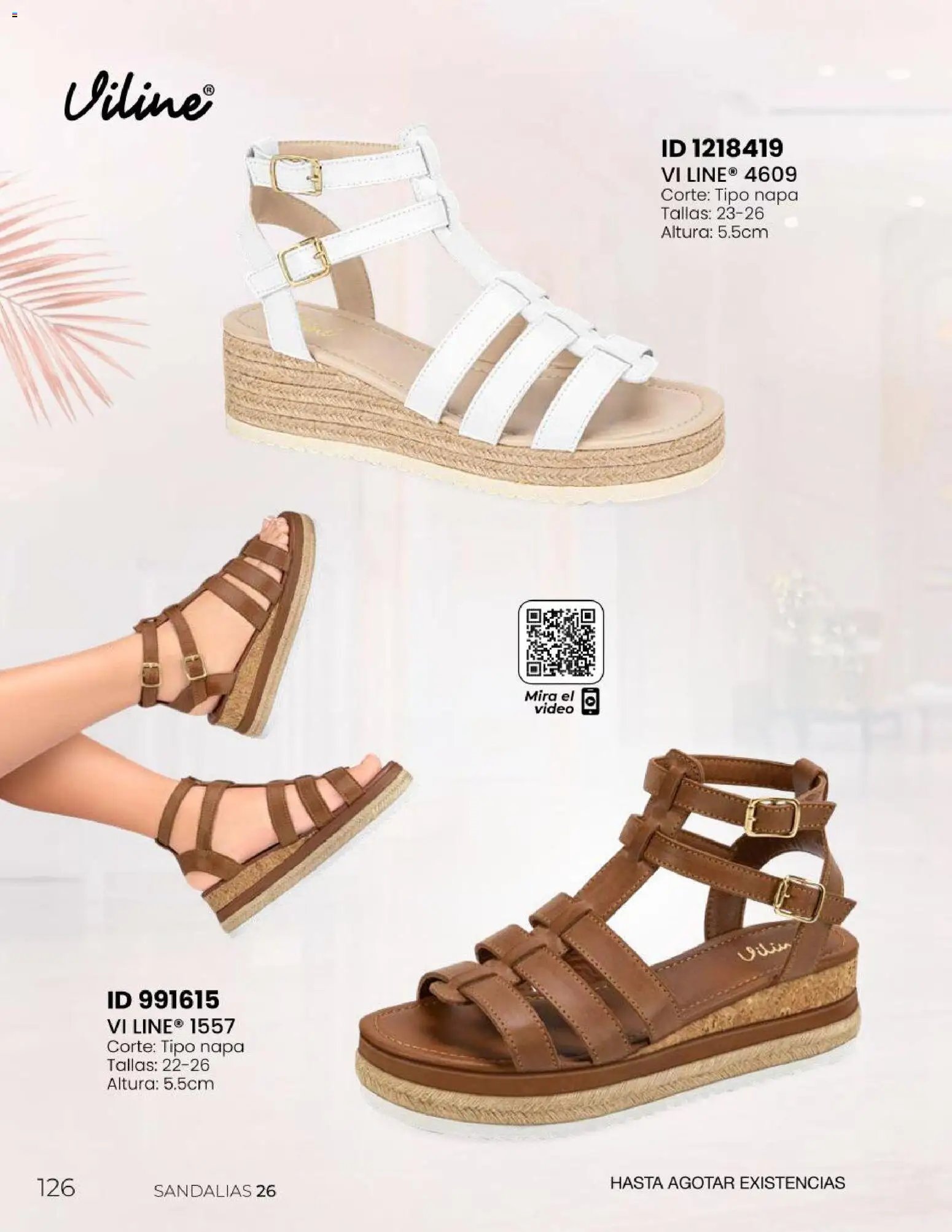 Price Shoes Catálogo Sandalias 