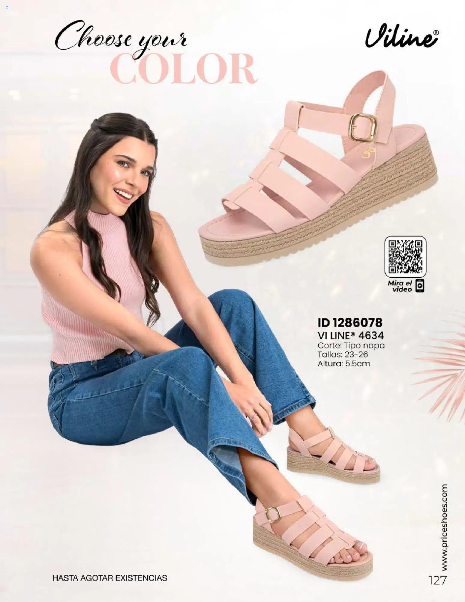 Price Shoes Catálogo Sandalias 
