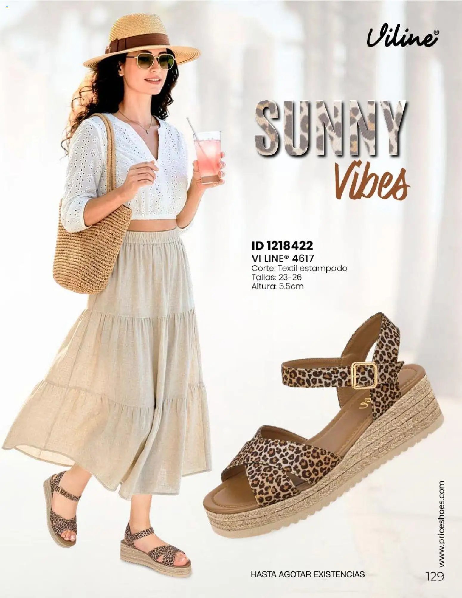 Price Shoes Catálogo Sandalias 