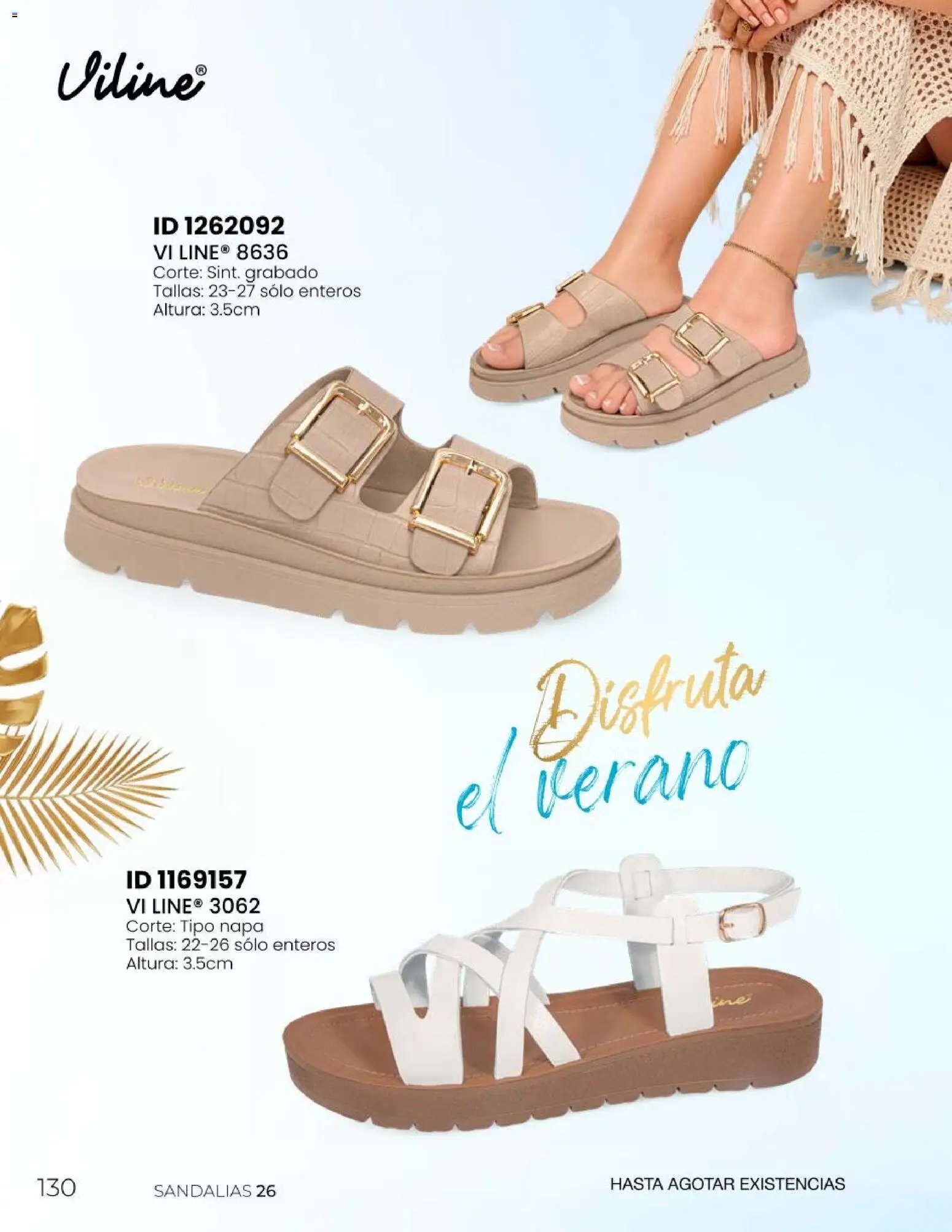 Price Shoes Catálogo Sandalias 