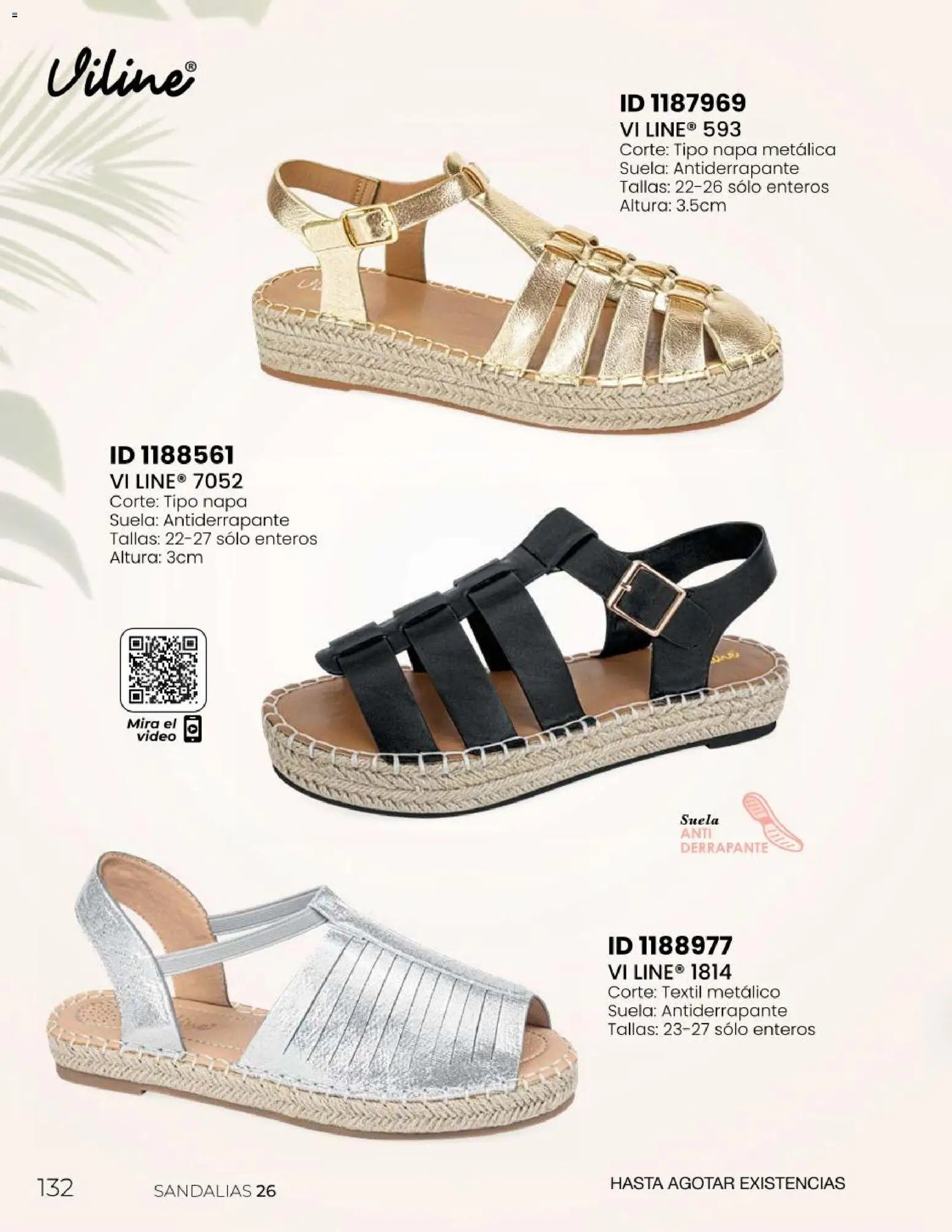 Price Shoes Catálogo Sandalias 