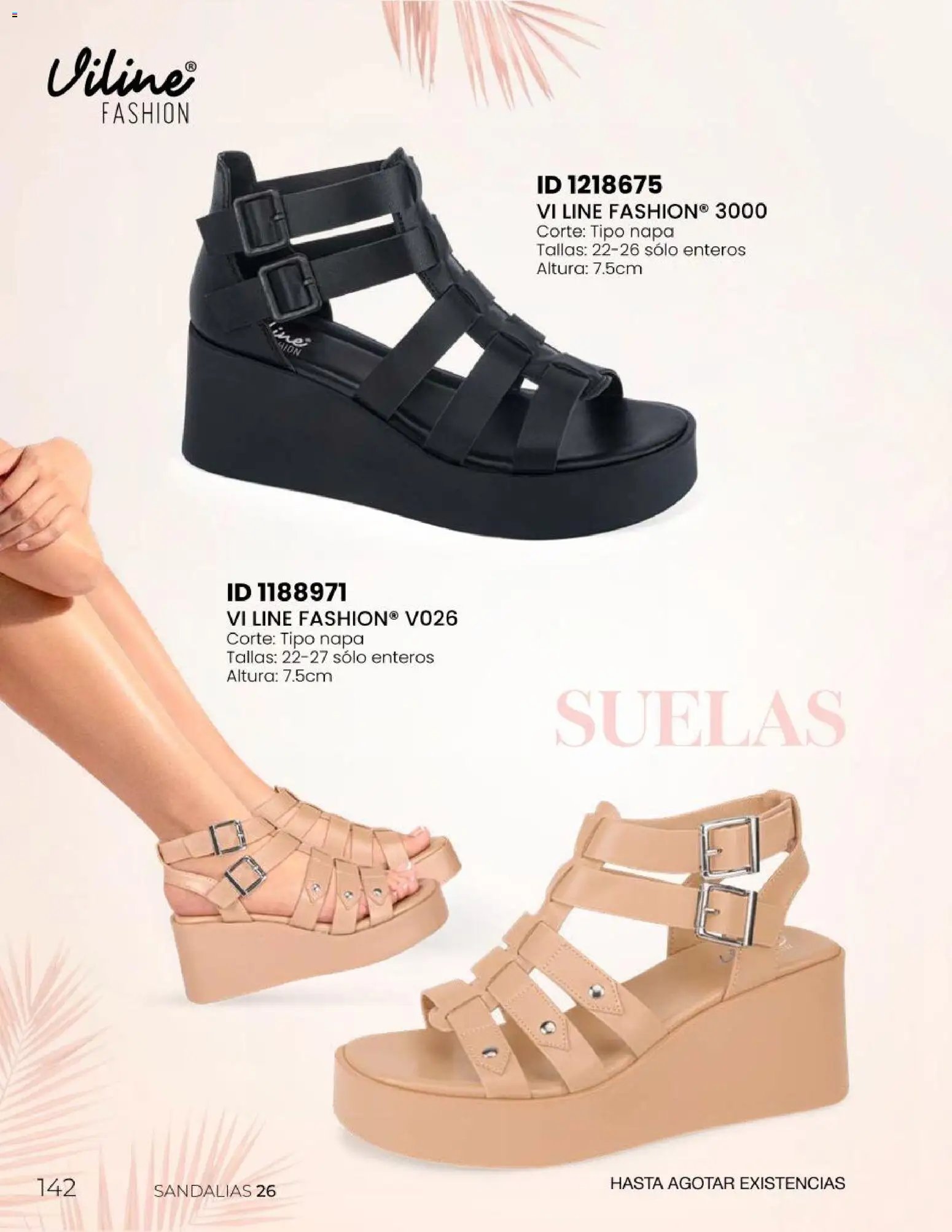 Price Shoes Catálogo Sandalias 