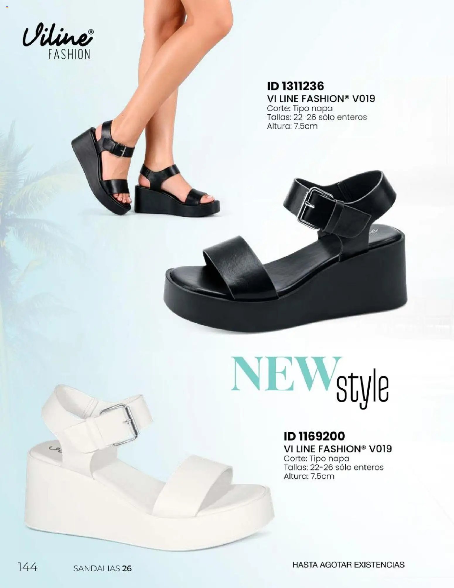 Price Shoes Catálogo Sandalias 
