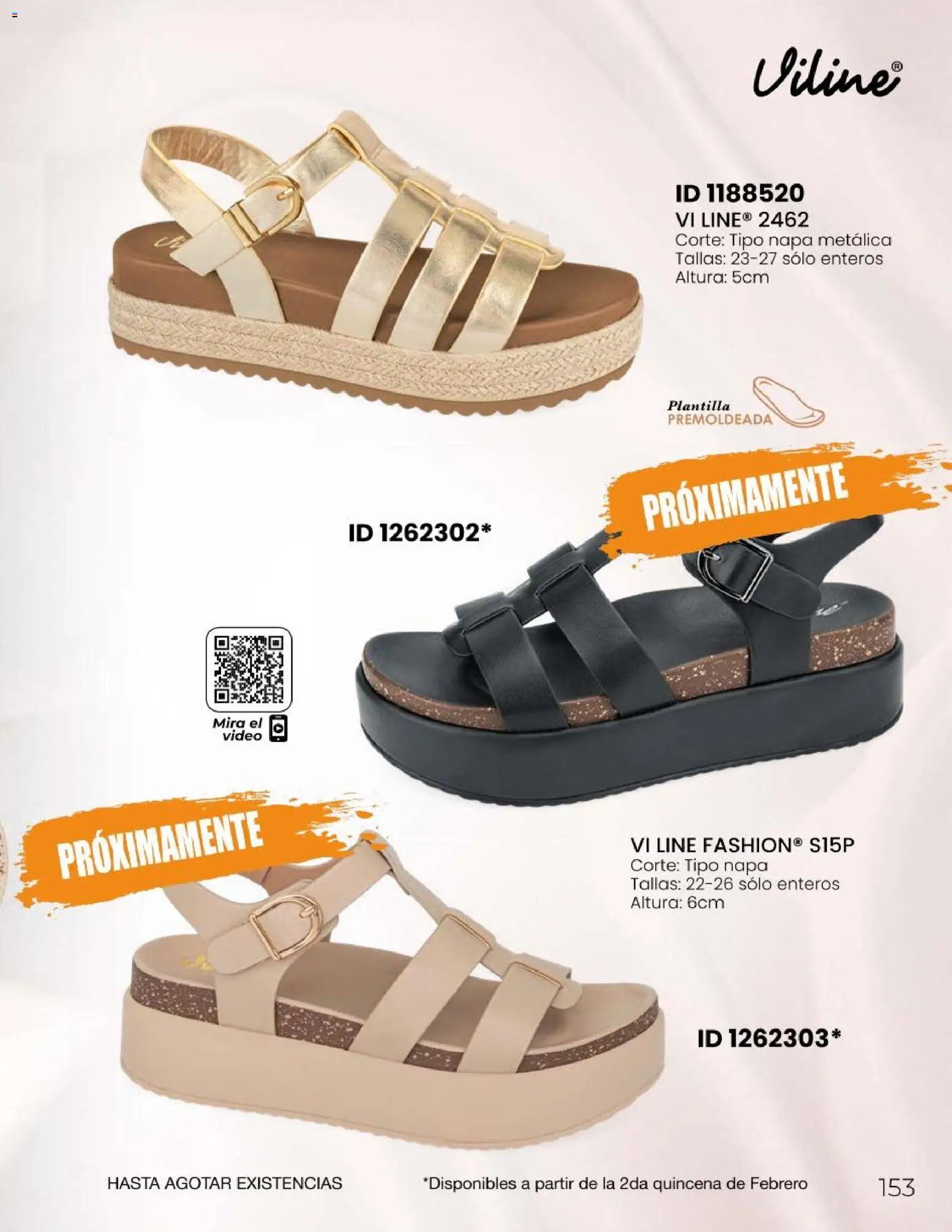 Price Shoes Catálogo Sandalias 
