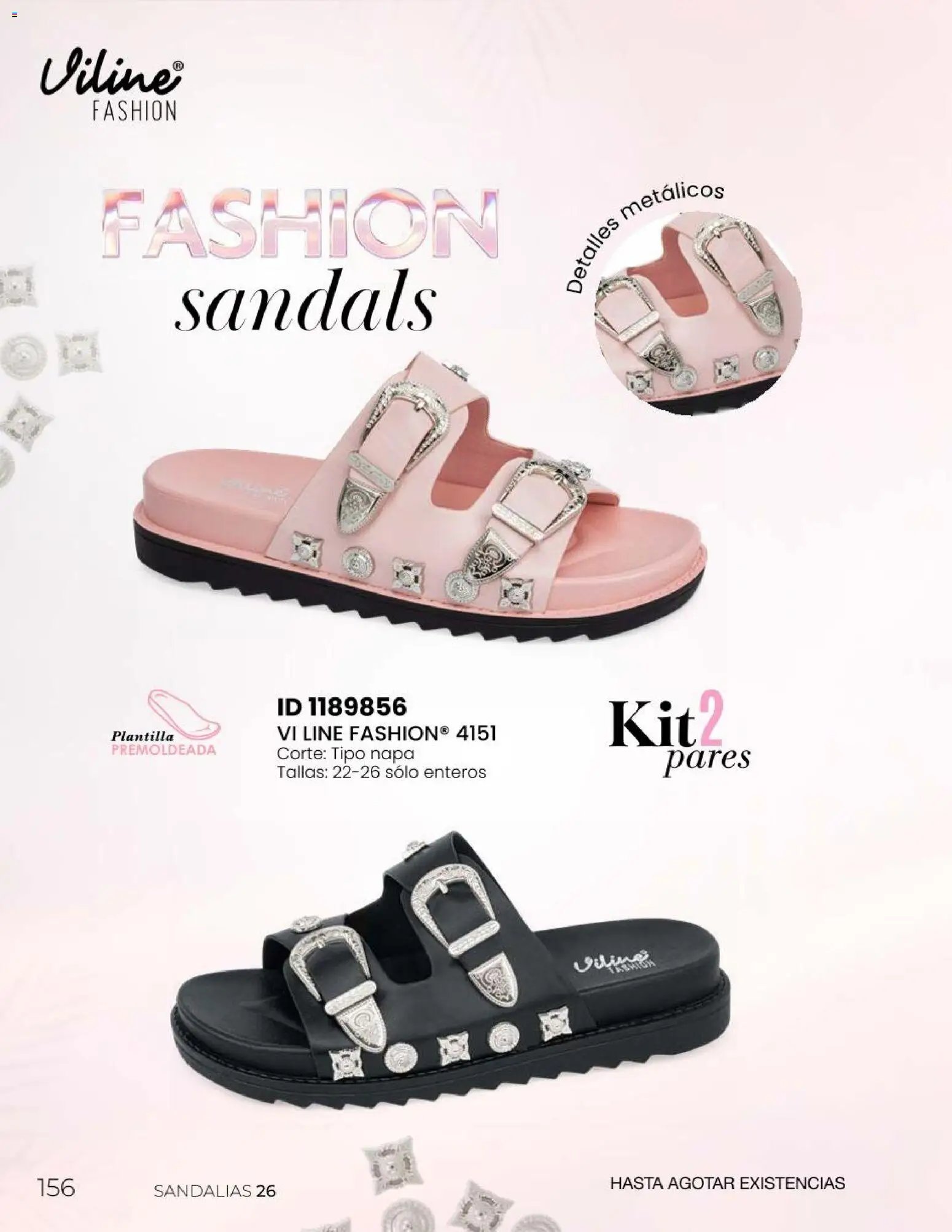 Price Shoes Catálogo Sandalias 