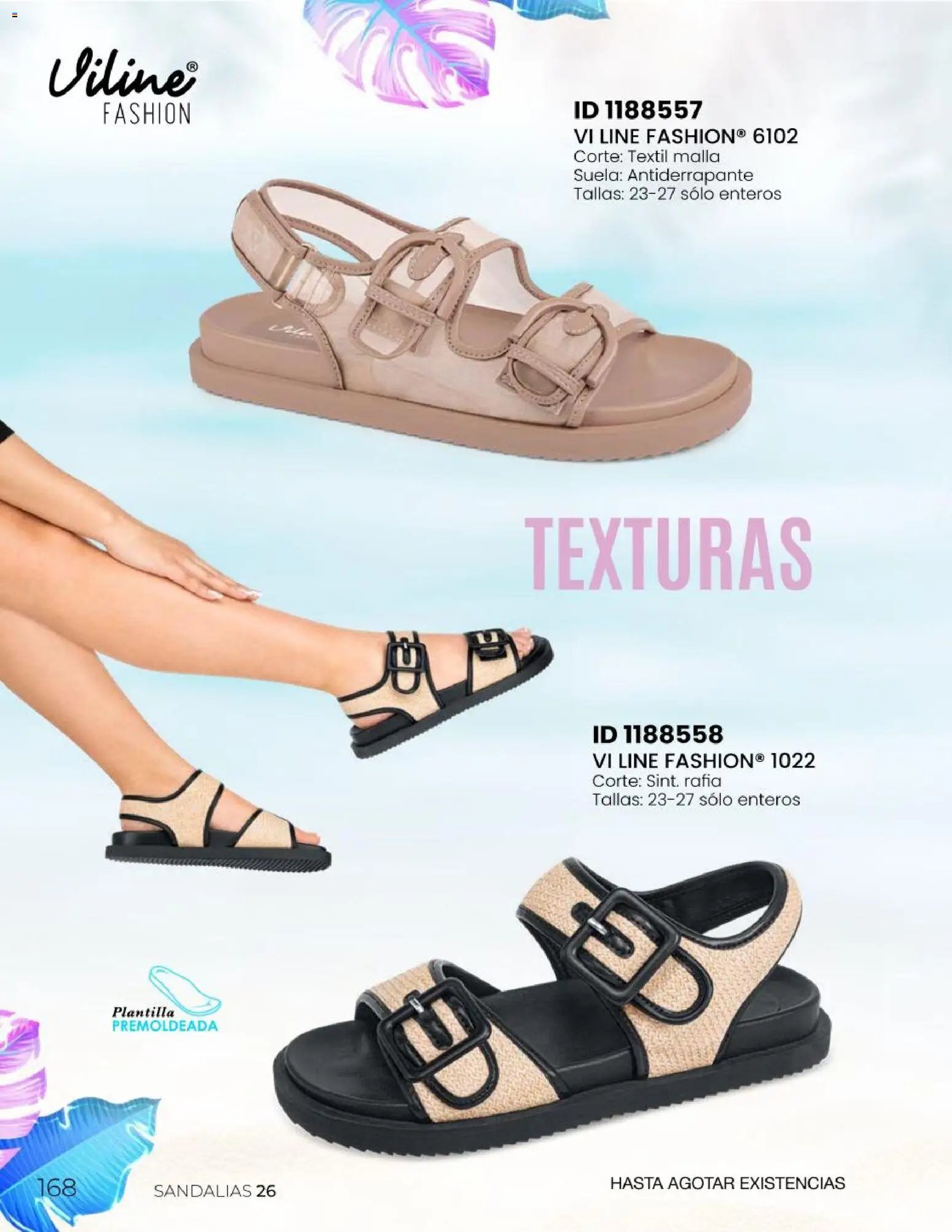 Price Shoes Catálogo Sandalias 
