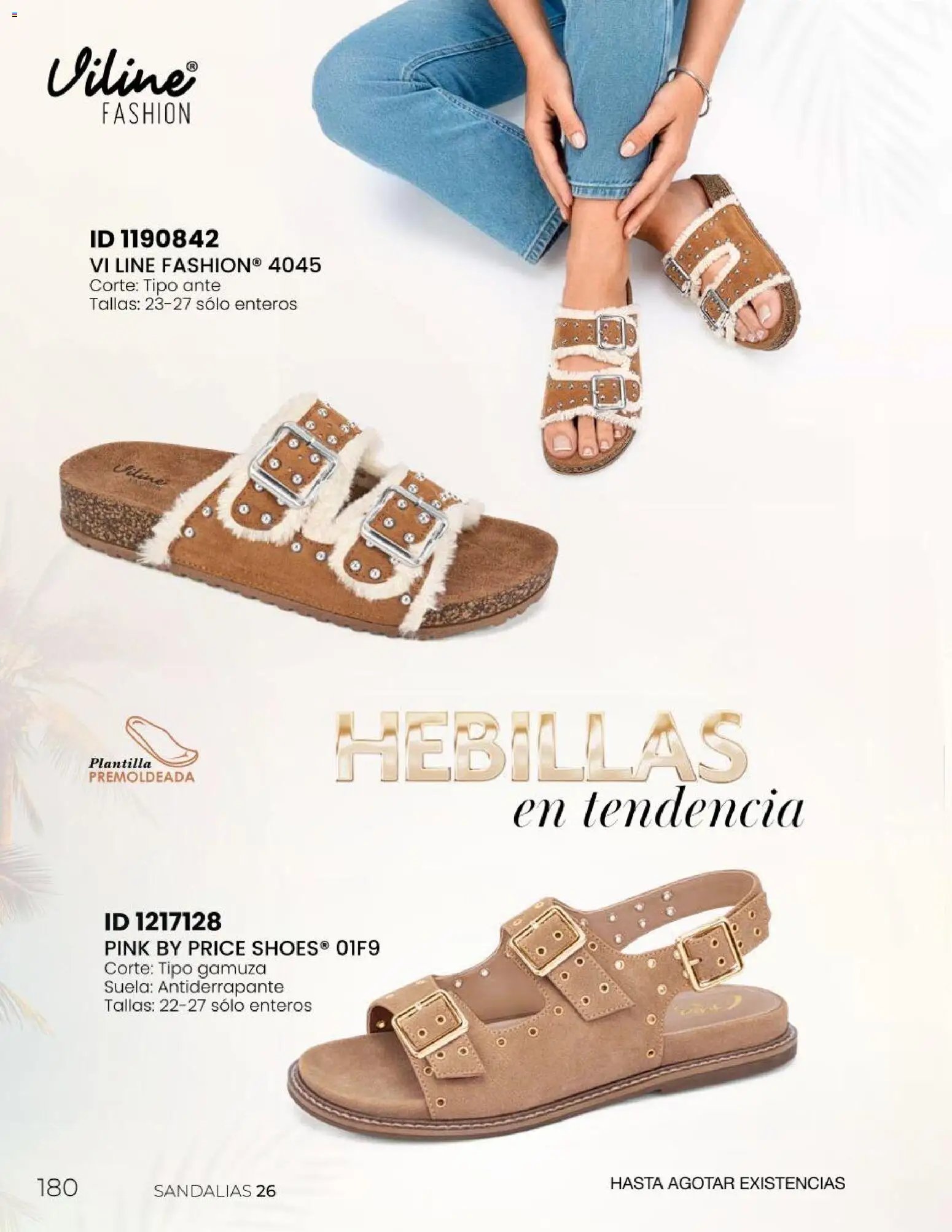 Price Shoes Catálogo Sandalias 