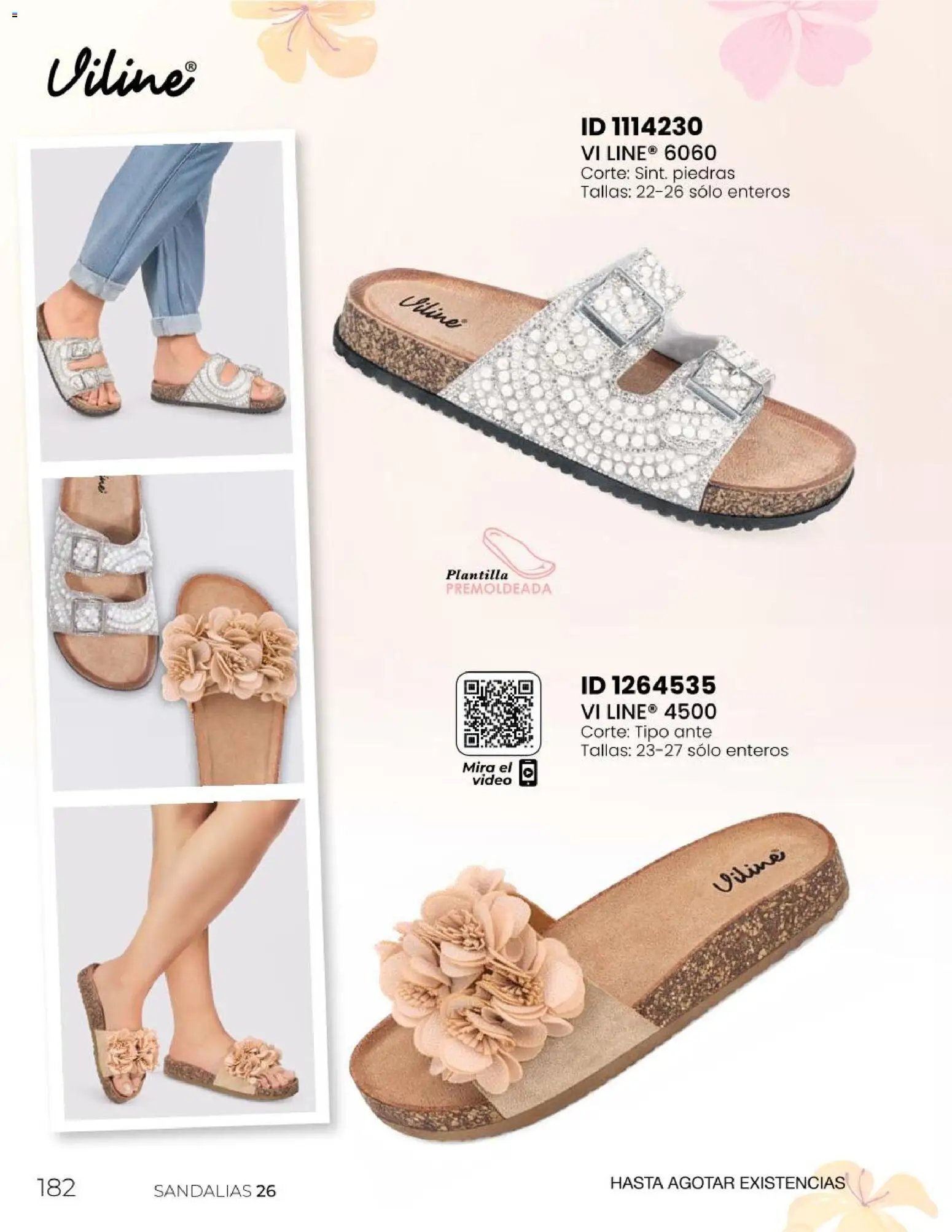 Price Shoes Catálogo Sandalias 