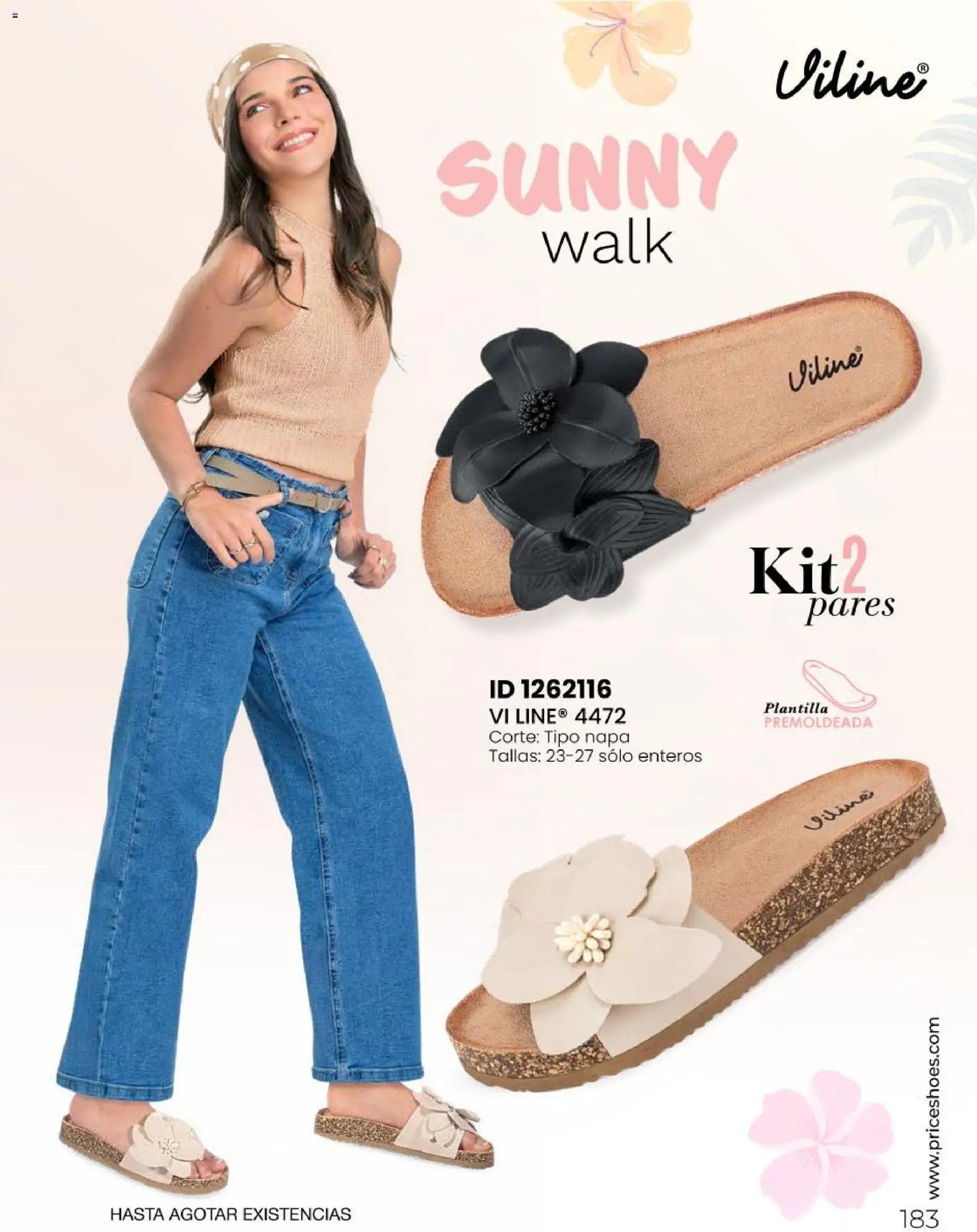 Price Shoes Catálogo Sandalias 
