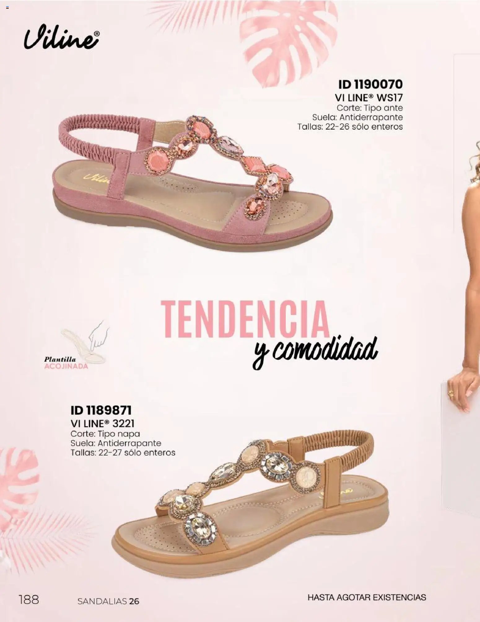 Price Shoes Catálogo Sandalias 