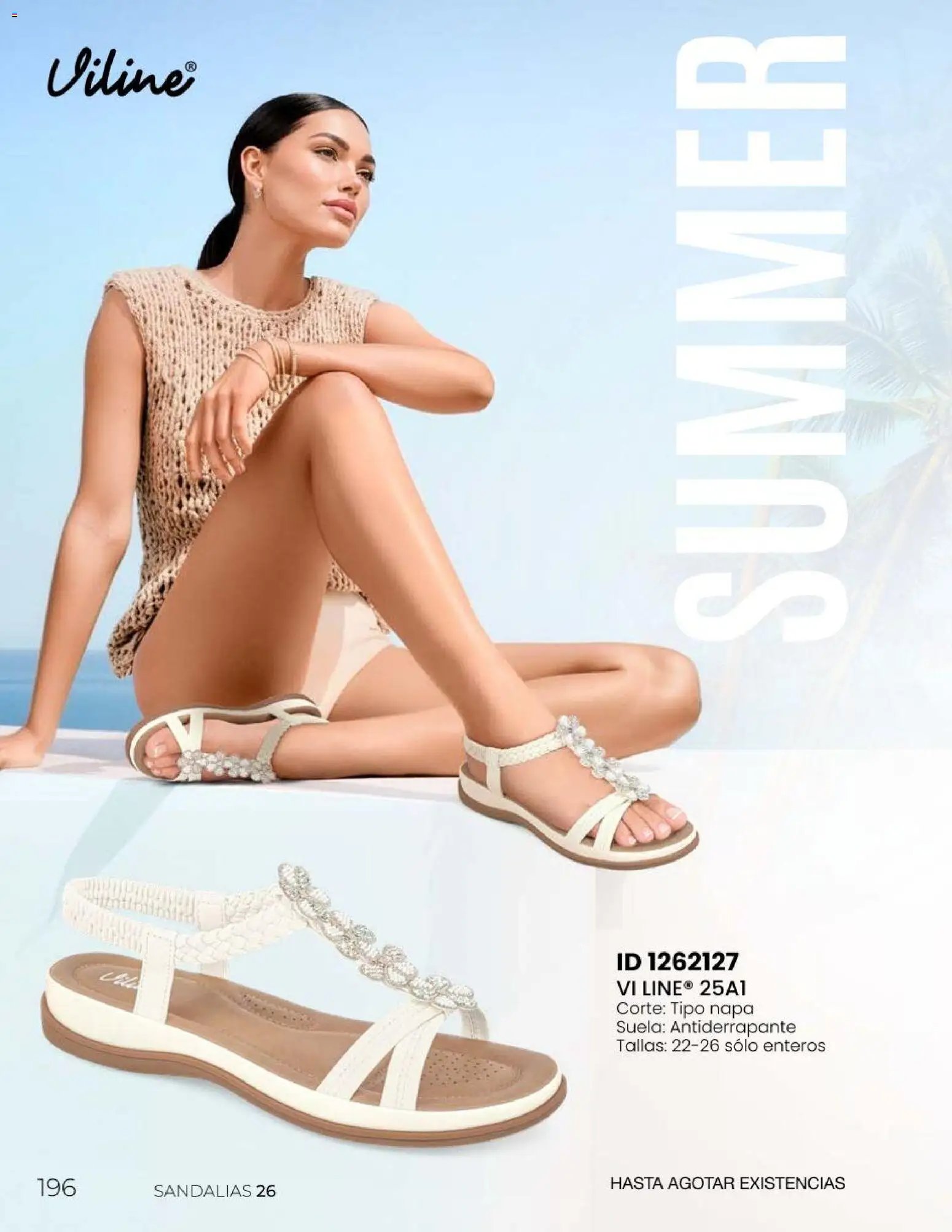 Price Shoes Catálogo Sandalias 
