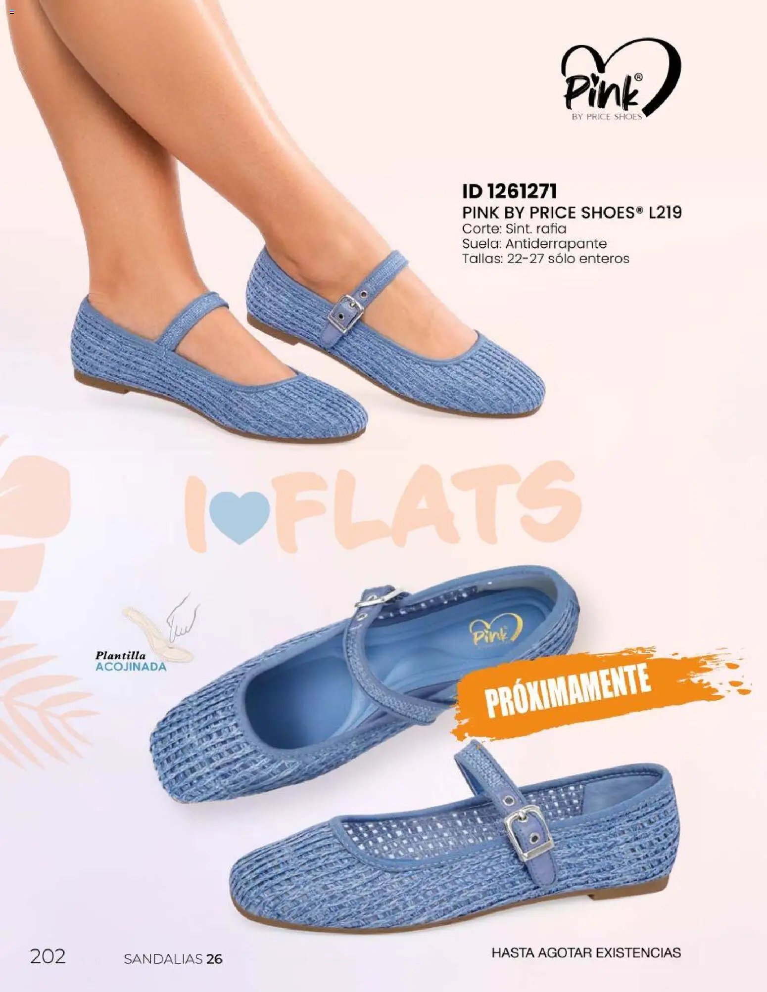 Price Shoes Catálogo Sandalias 