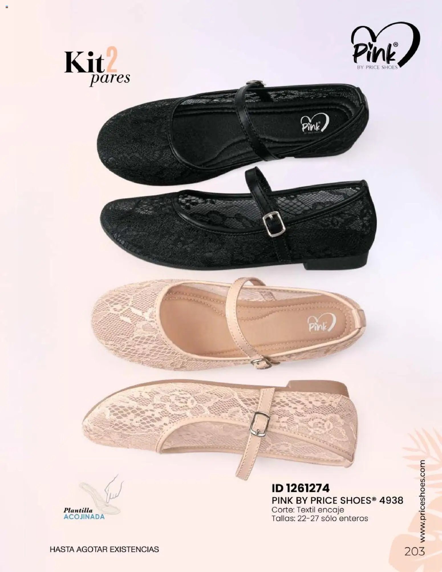 Price Shoes Catálogo Sandalias 