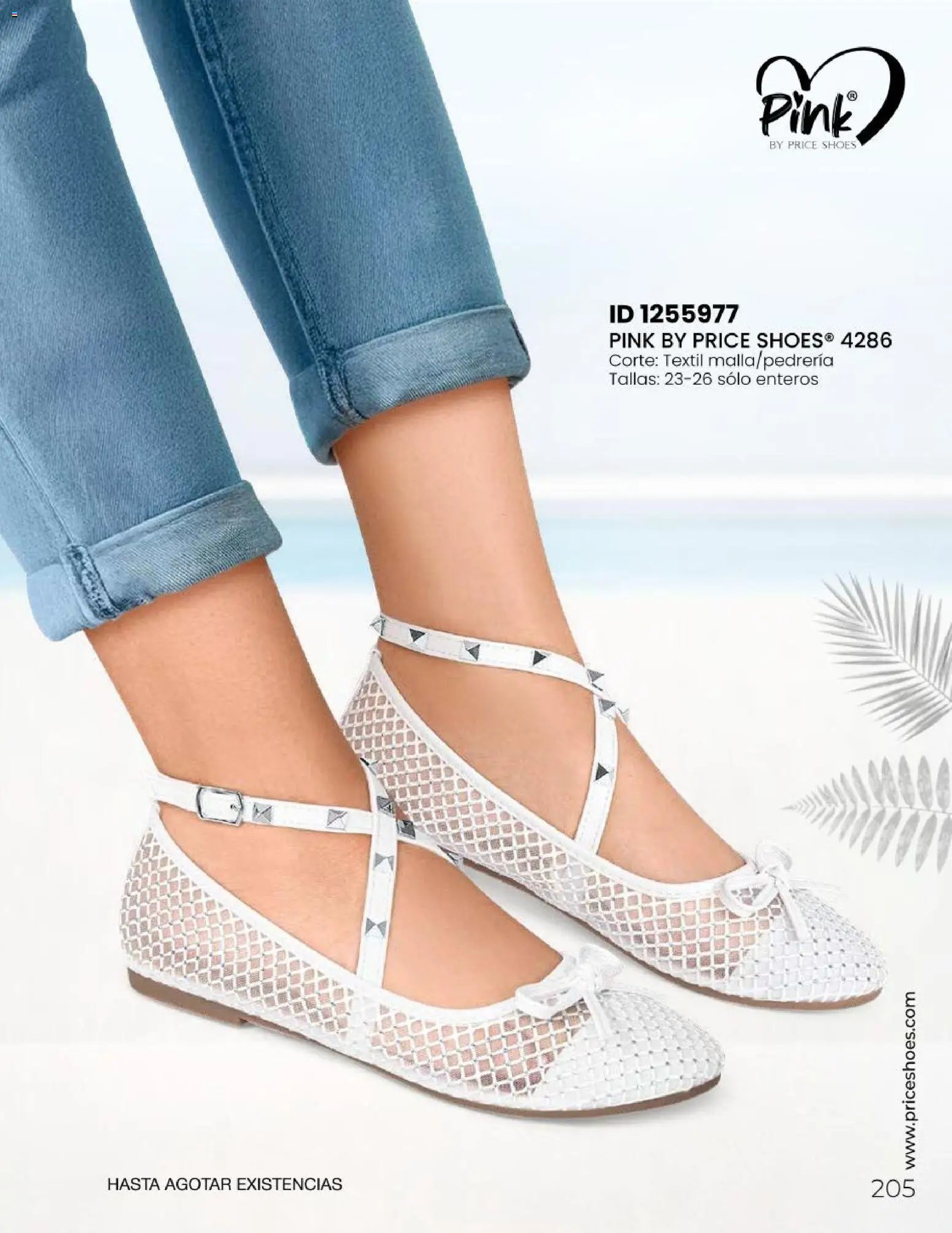 Price Shoes Catálogo Sandalias 