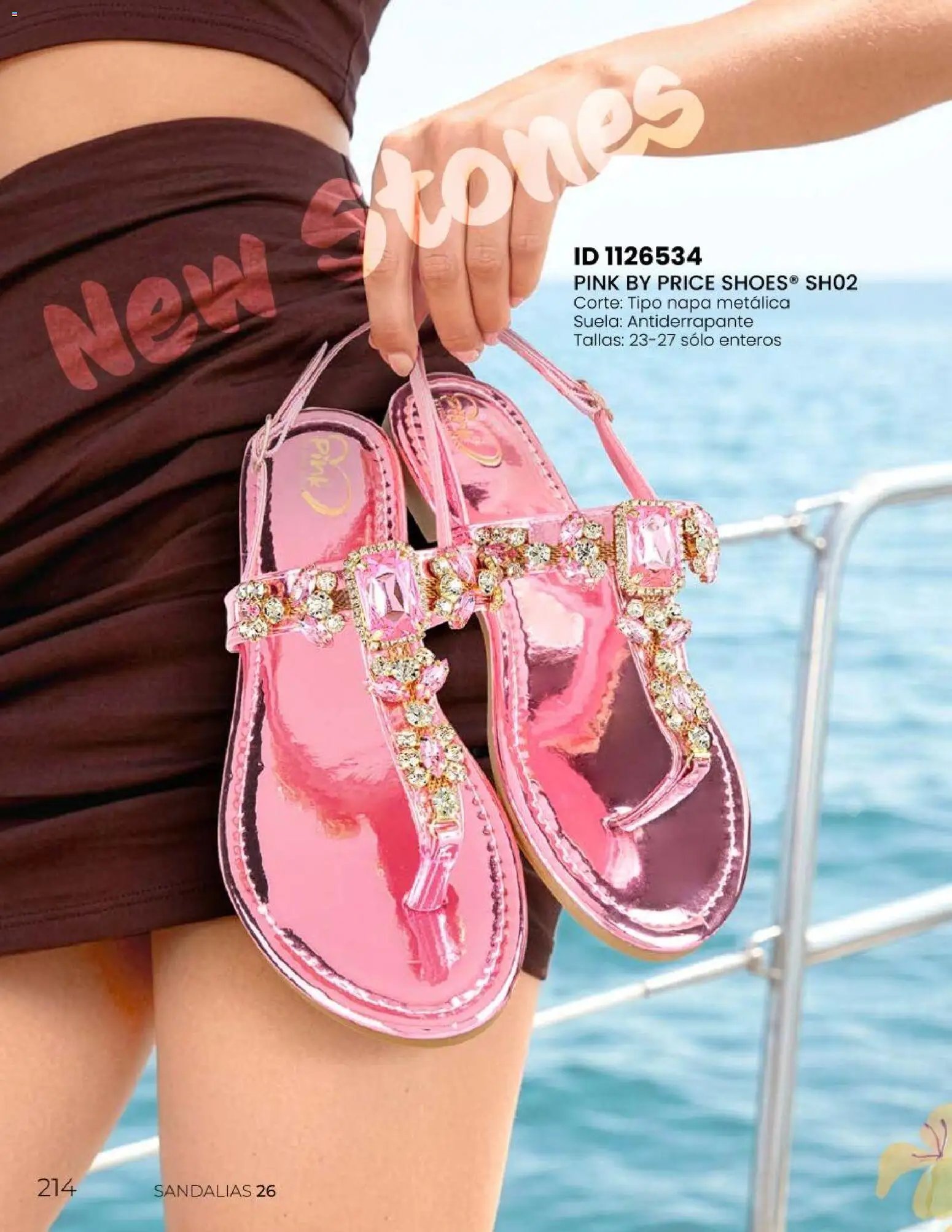 Price Shoes Catálogo Sandalias 