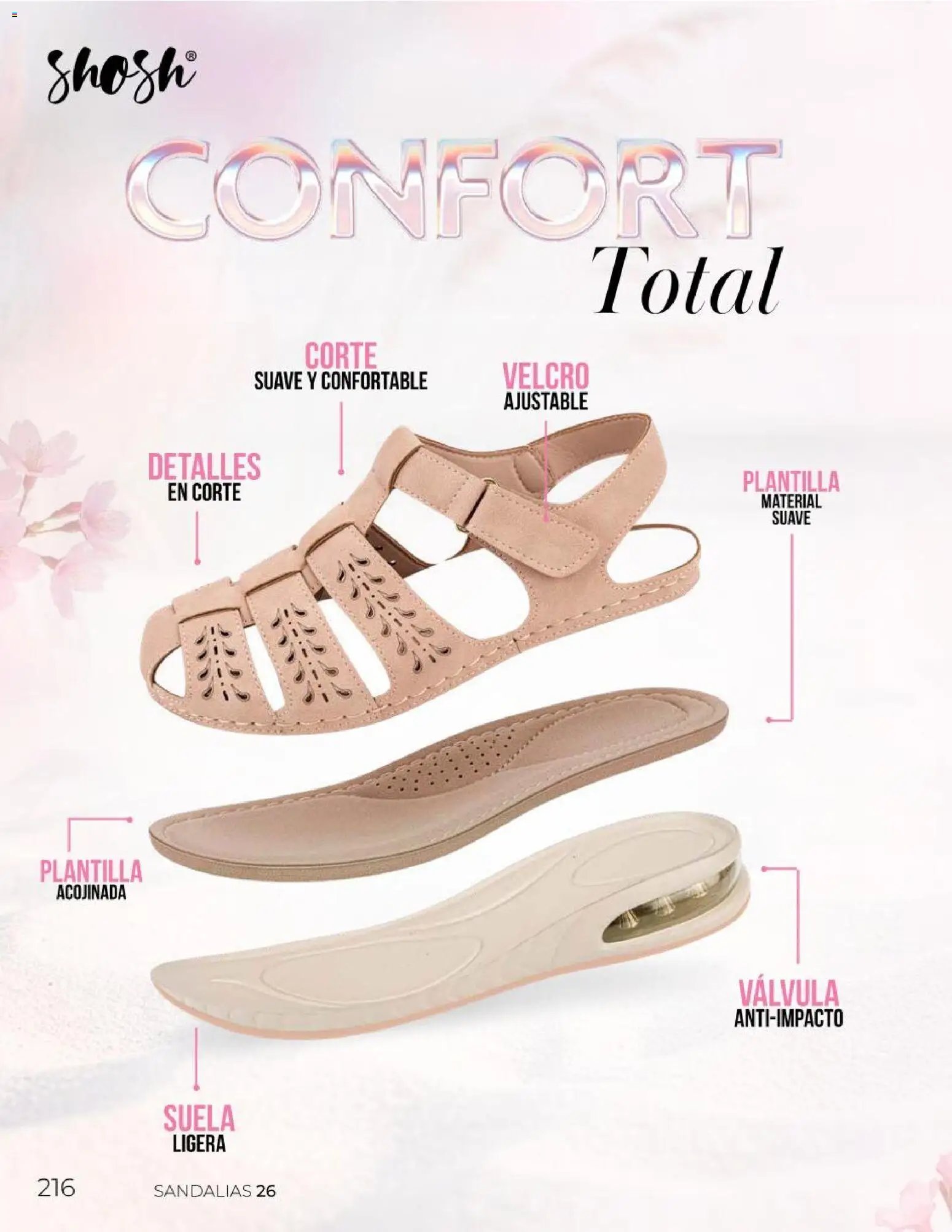 Price Shoes Catálogo Sandalias 