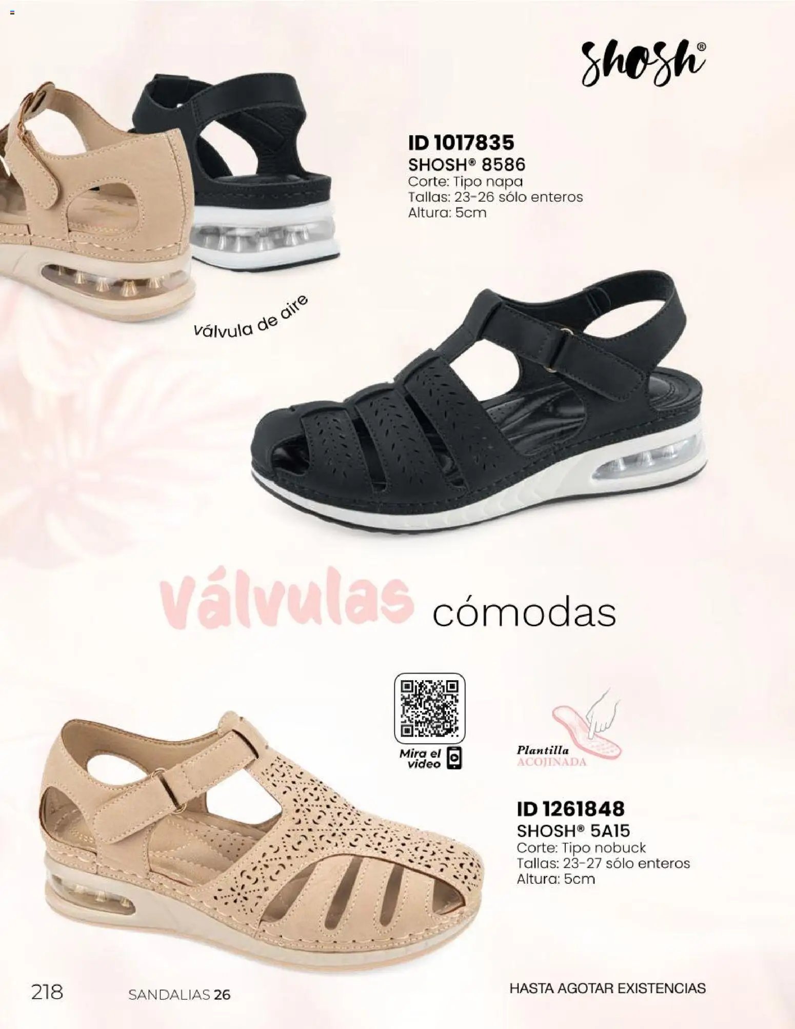 Price Shoes Catálogo Sandalias 